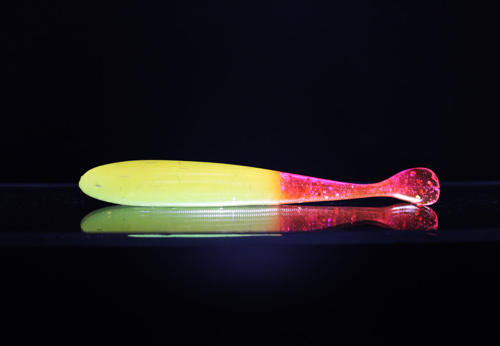 Class Act - 4" Paddle Tail Swimbait