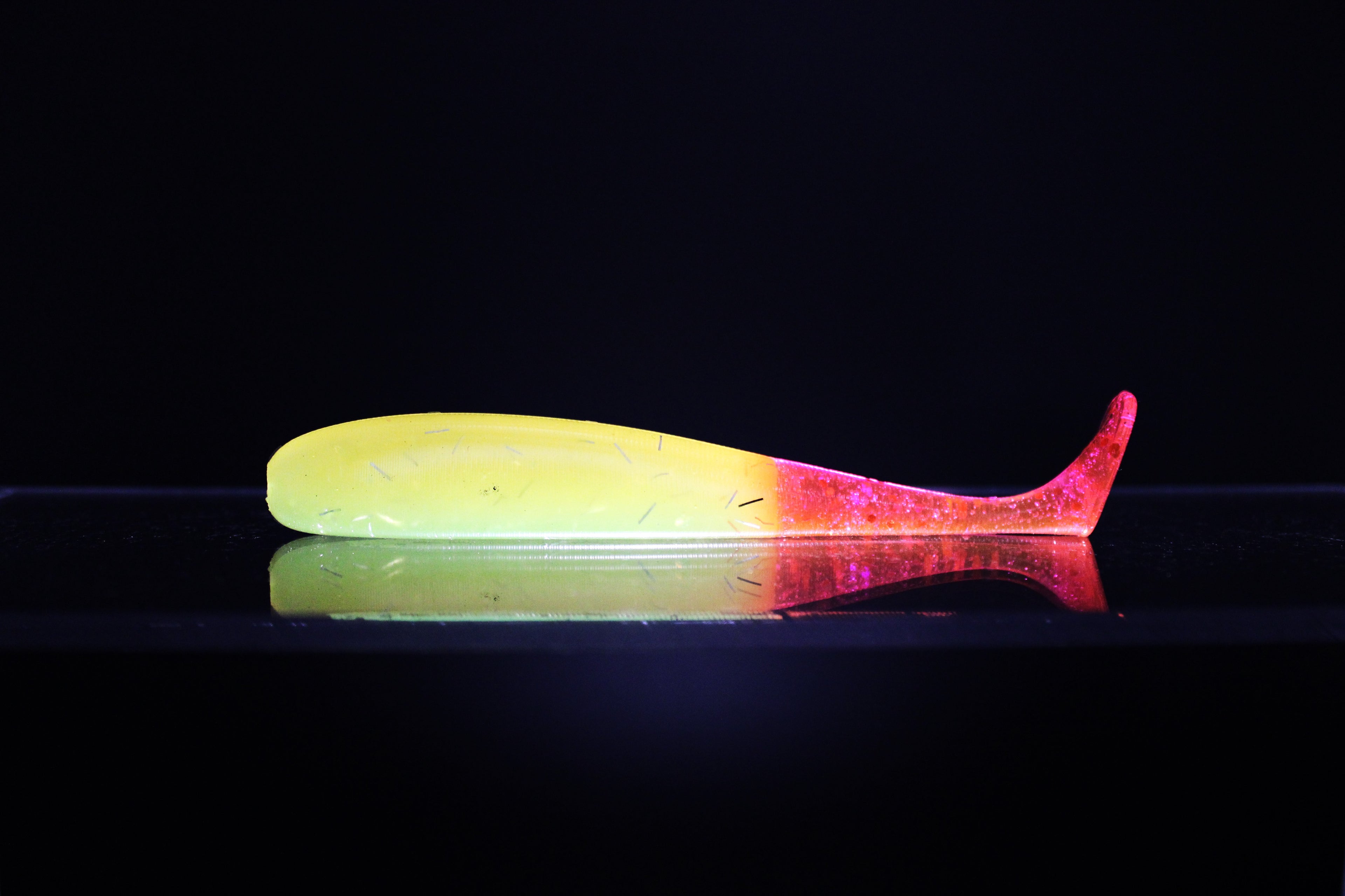 Class Act - 4" Paddle Tail Swimbait