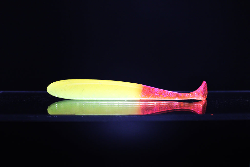 Class Act - 4" Paddle Tail Swimbait