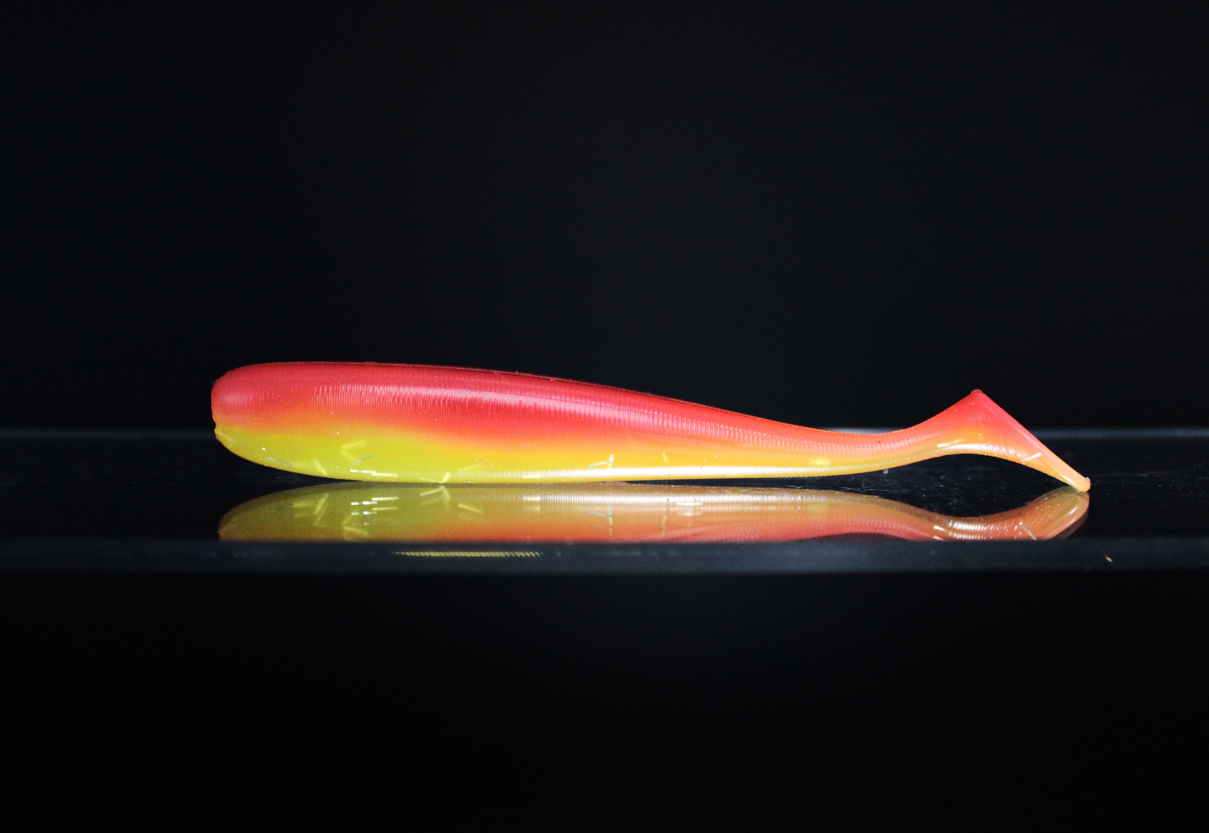 El Rey - 4" Paddle Tail Swimbait