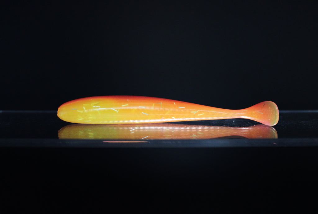 El Rey - 4" Paddle Tail Swimbait