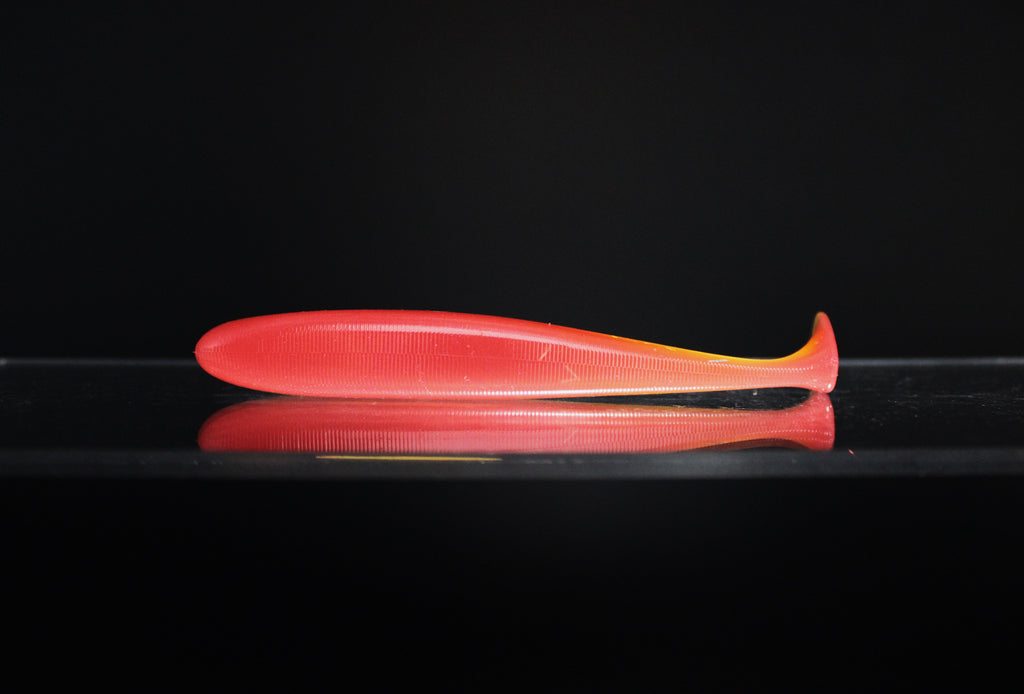 El Rey - 4" Paddle Tail Swimbait