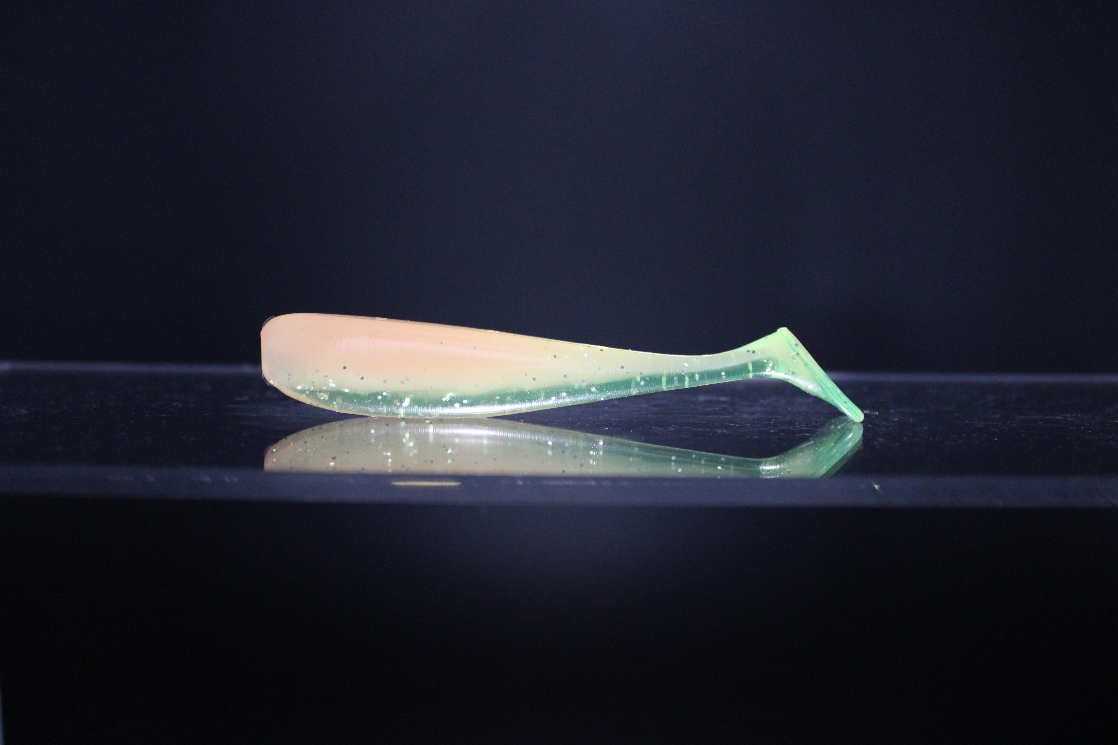 Electric Chicken - 3" Paddle Tail Swimbait