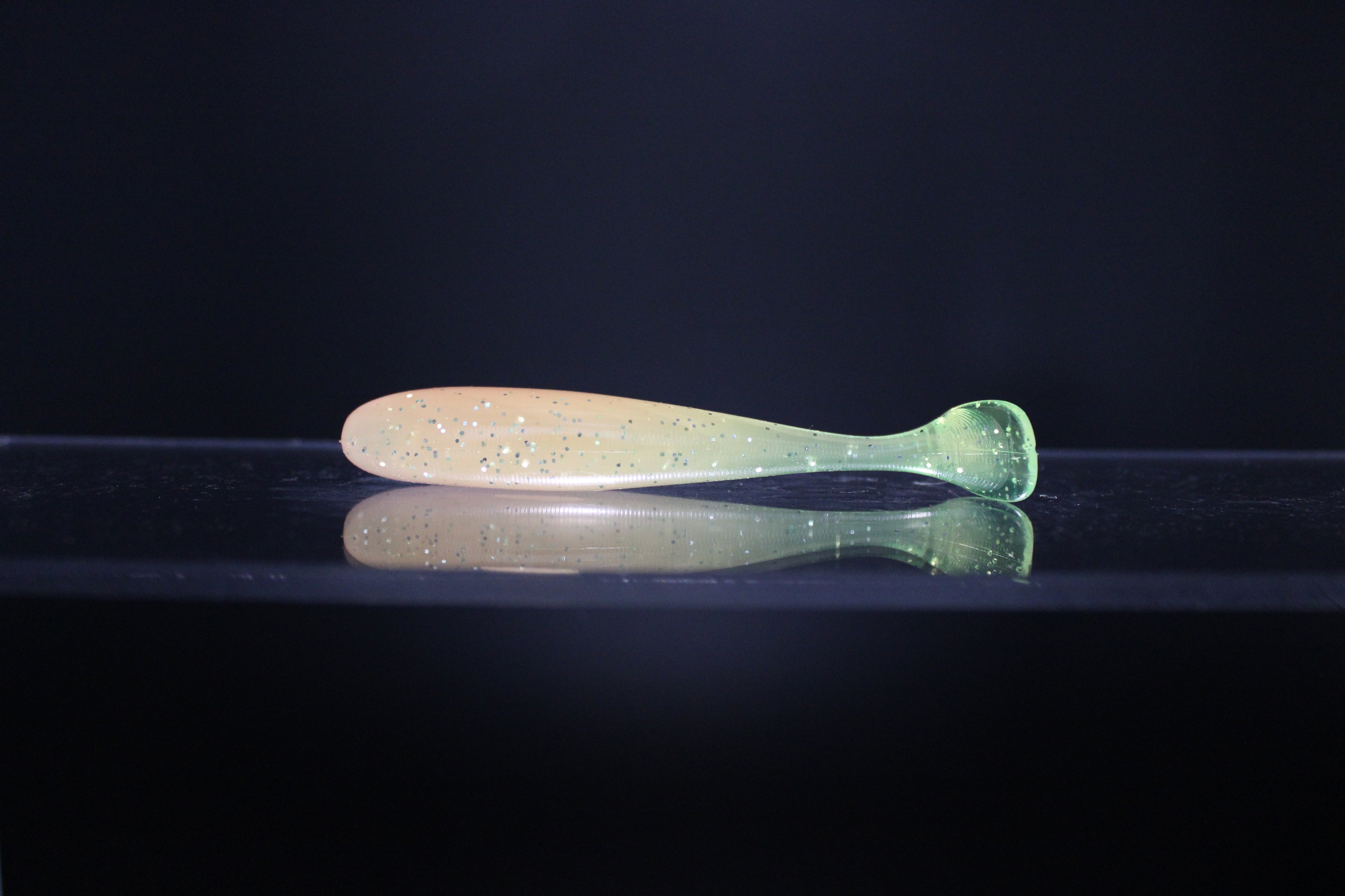 Electric Chicken - 3" Paddle Tail Swimbait