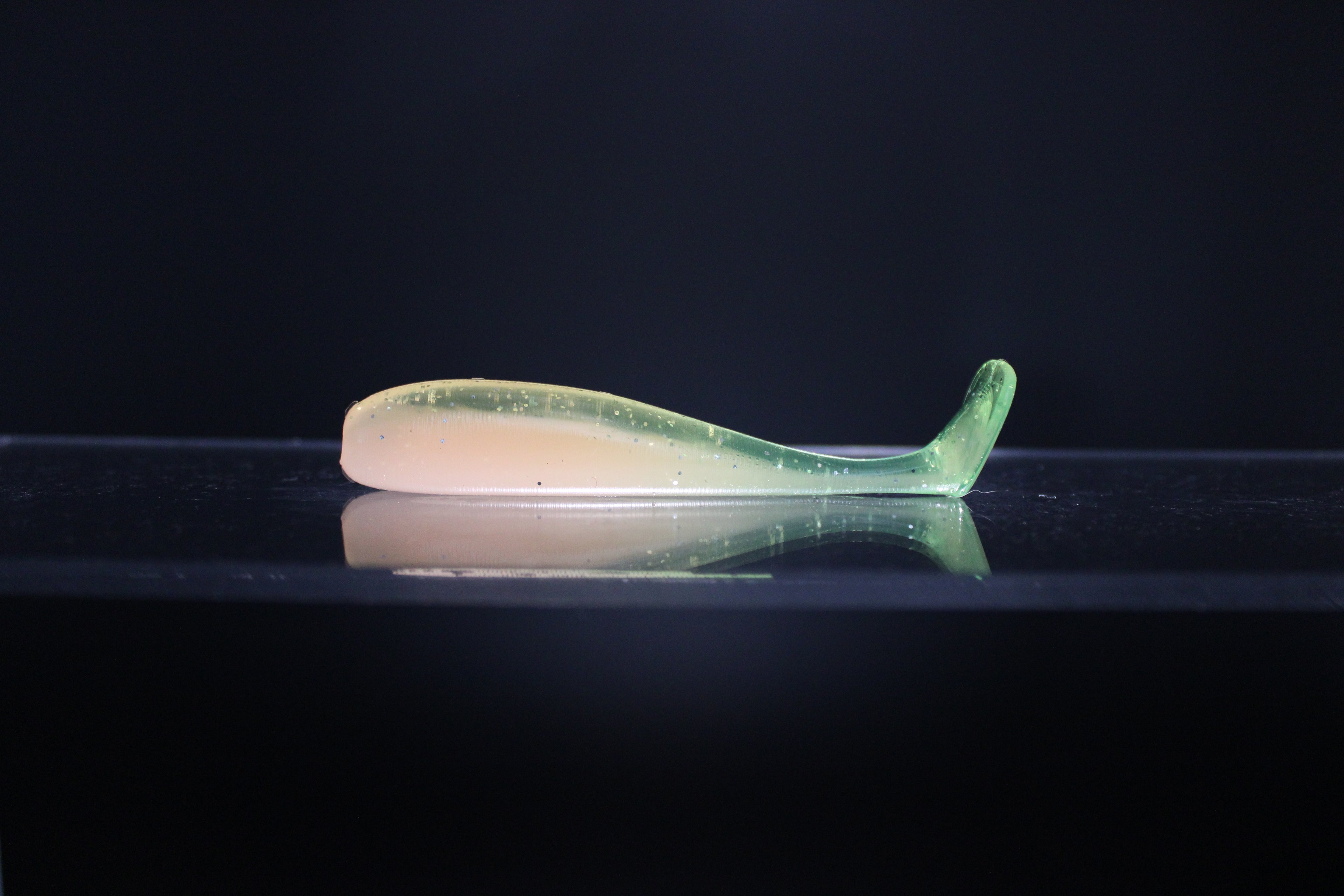 Electric Chicken - 3" Paddle Tail Swimbait