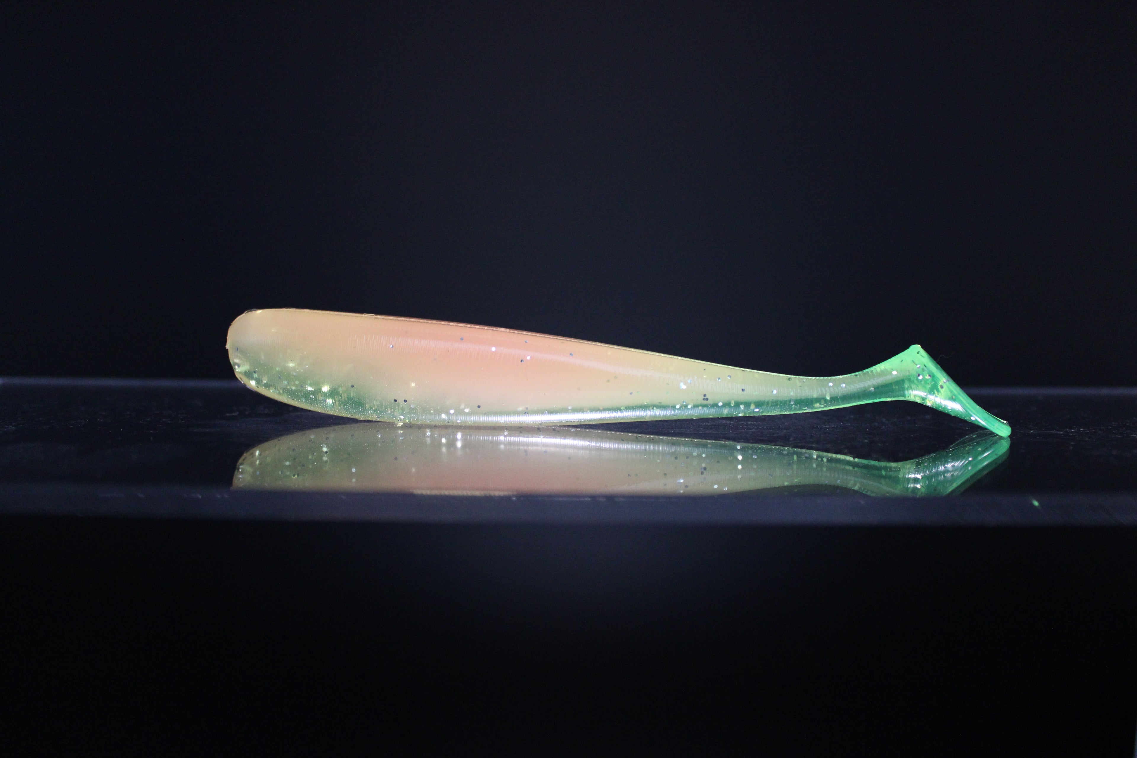 Electric Chicken - 4" Paddle Tail Swimbait