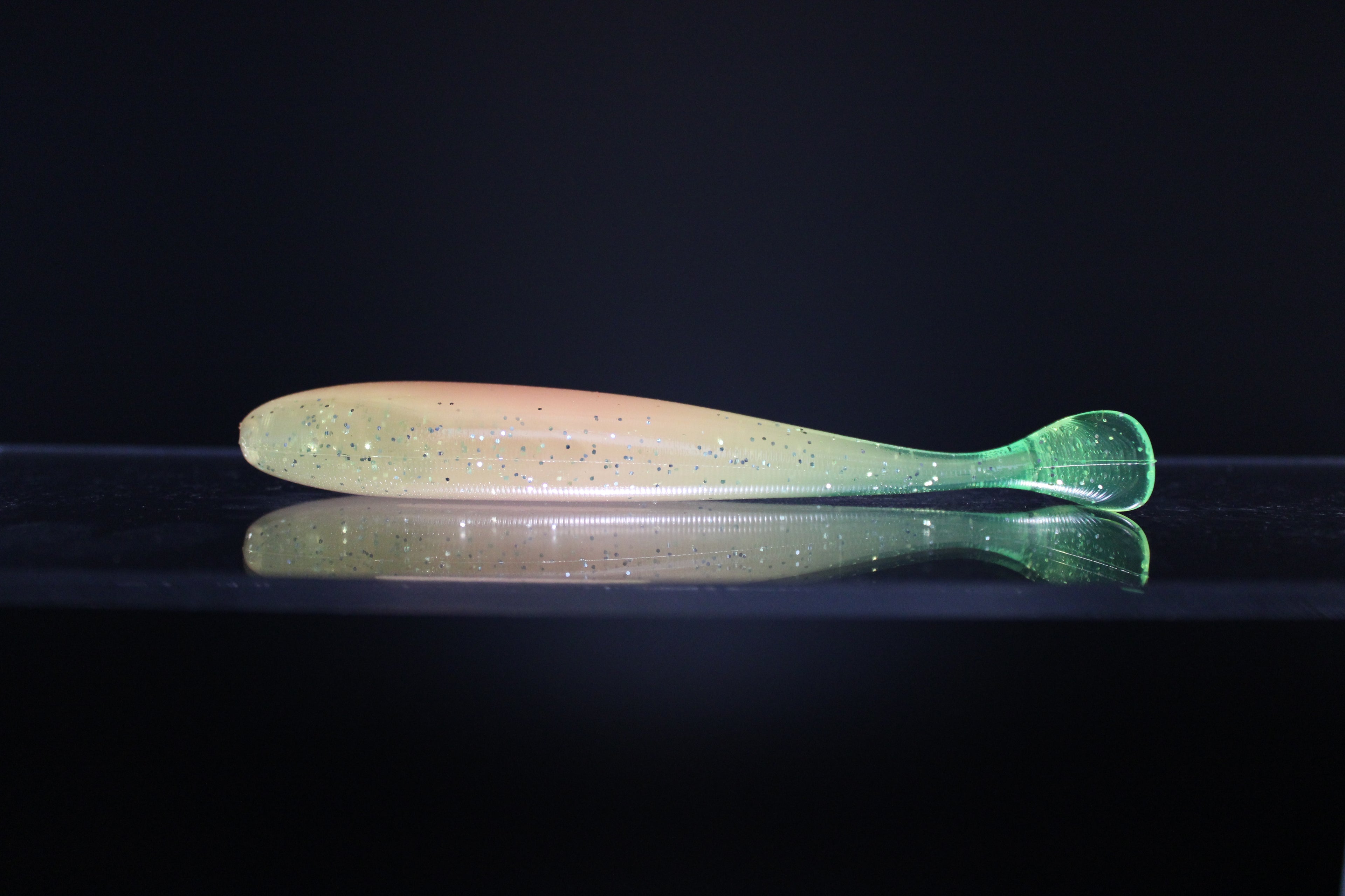 Electric Chicken - 4" Paddle Tail Swimbait