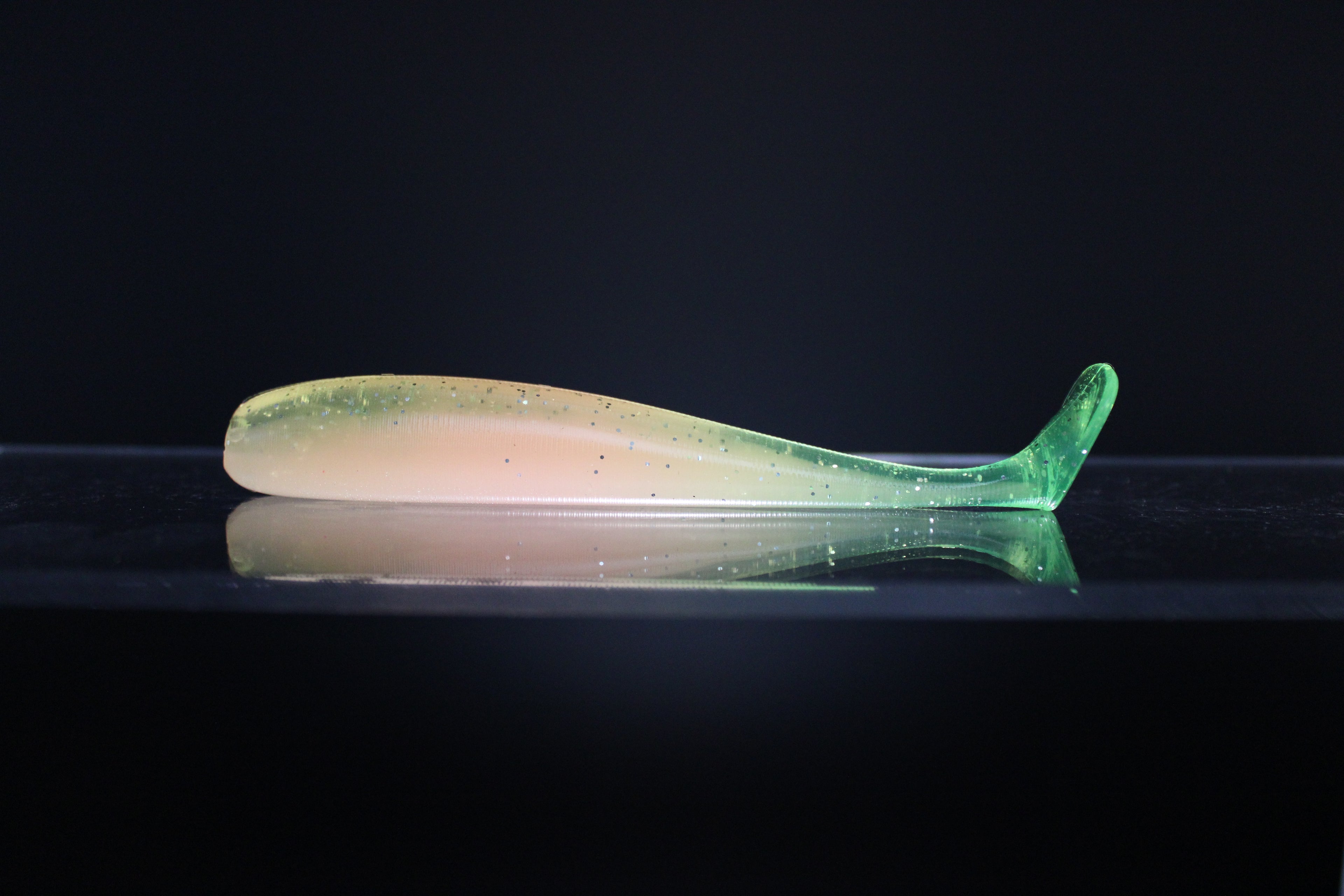 Electric Chicken - 4" Paddle Tail Swimbait