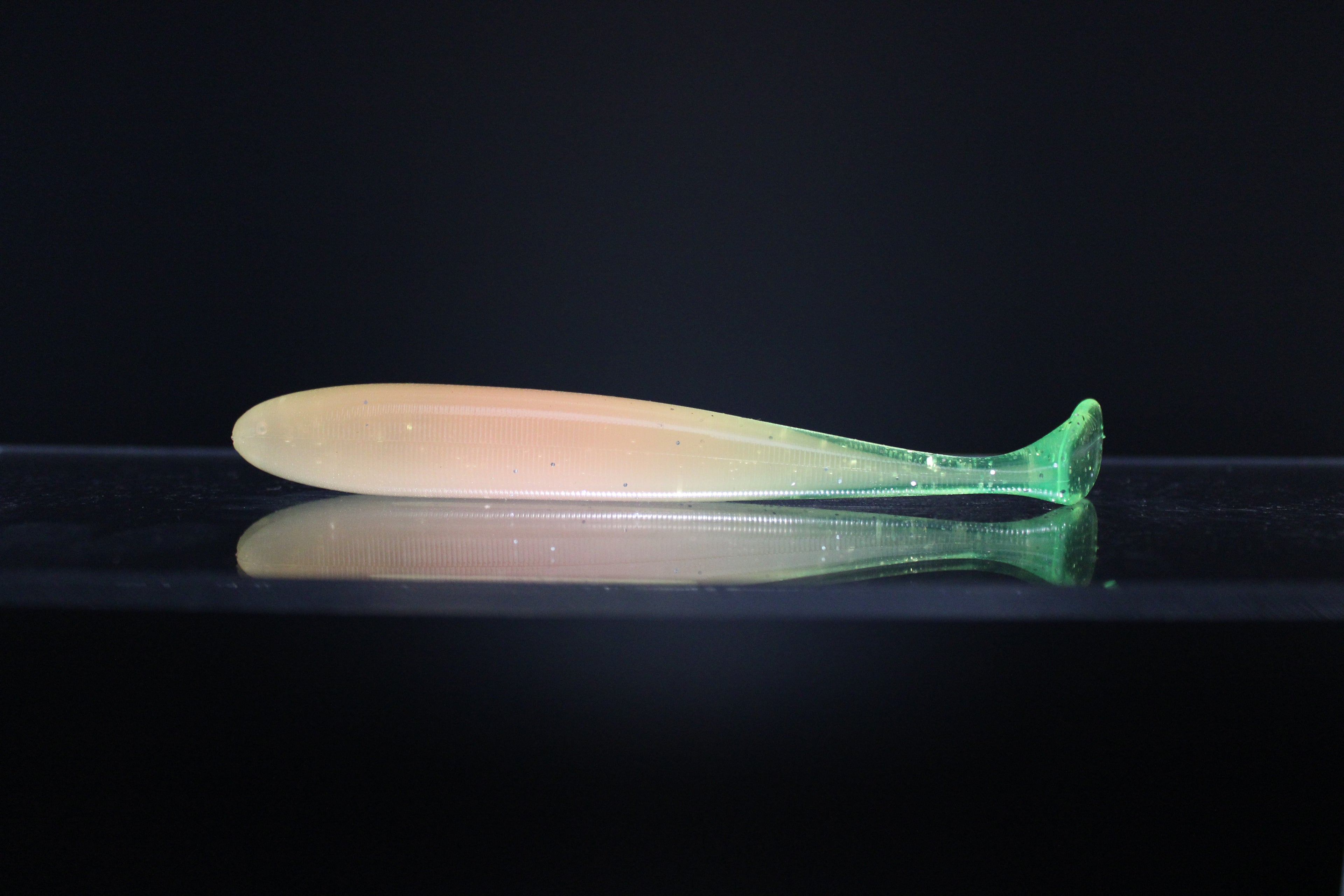 Electric Chicken - 4" Paddle Tail Swimbait