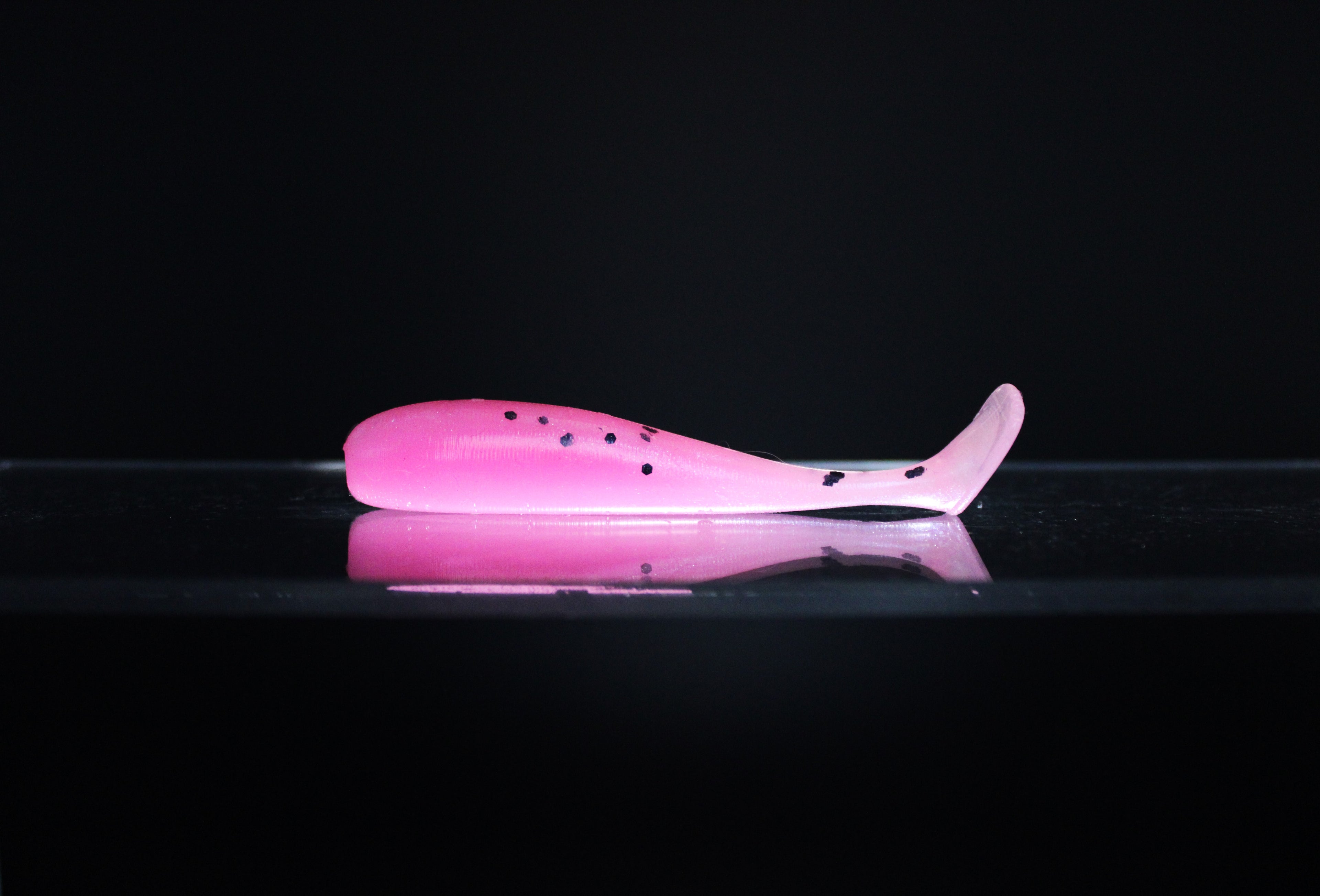 Gypsy Rose - 3" Paddle Tail Swimbait