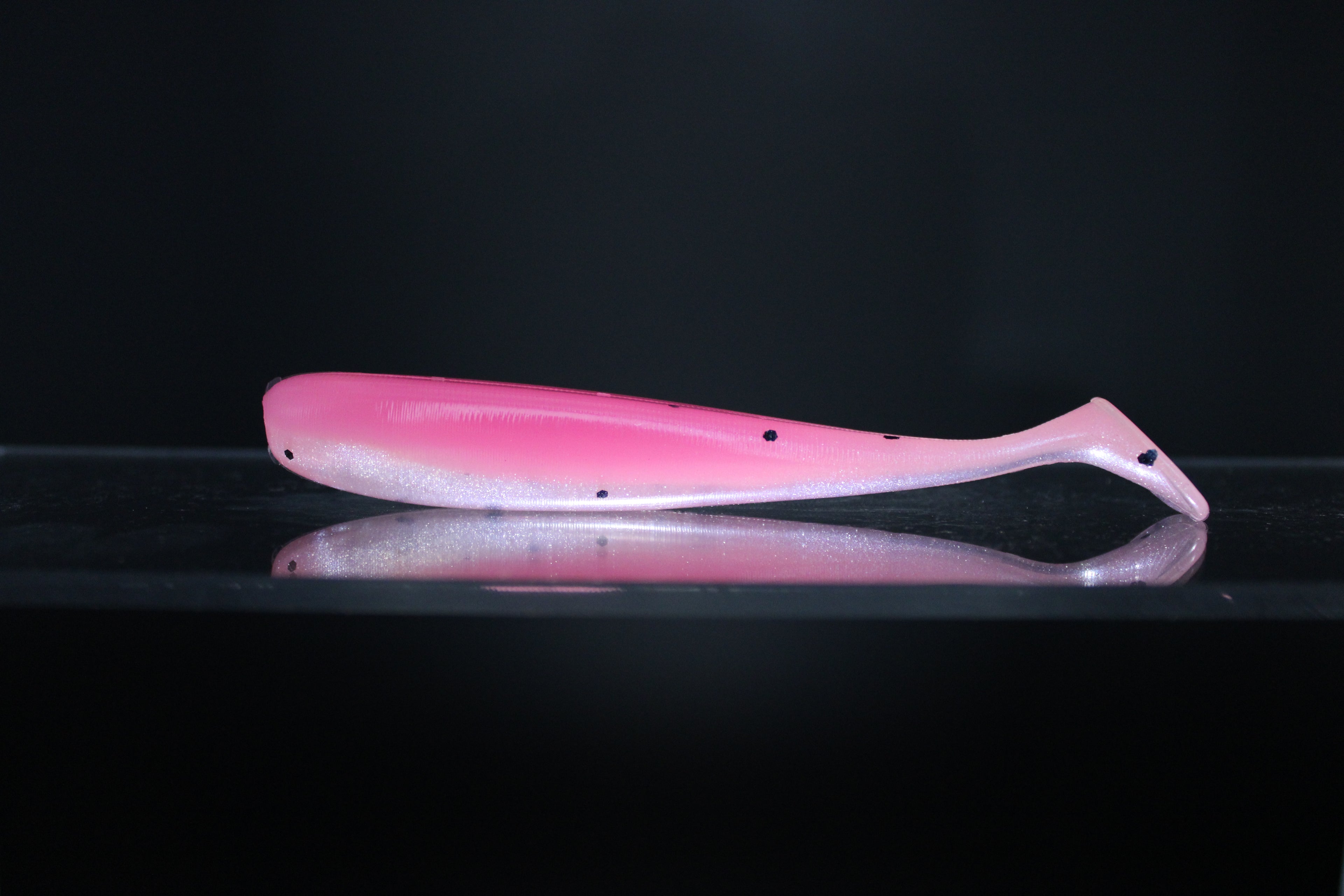 Gypsy Rose - 4" Paddle Tail Swimbait