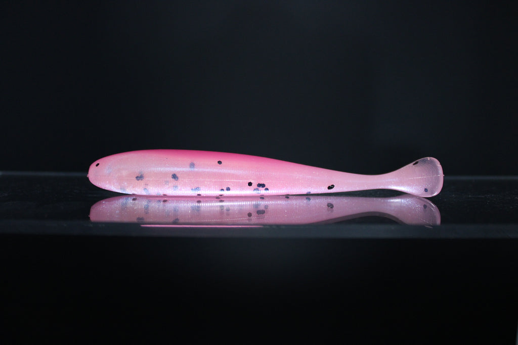 Gypsy Rose - 4" Paddle Tail Swimbait