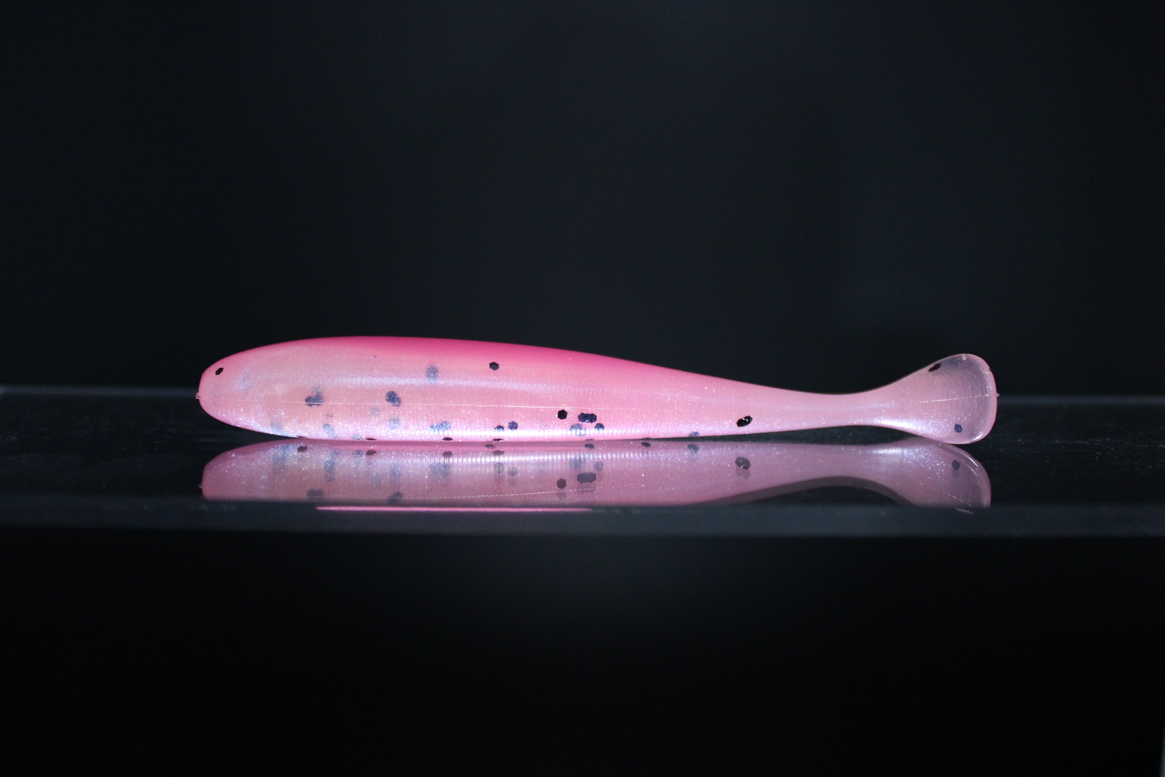 Gypsy Rose - 4" Paddle Tail Swimbait