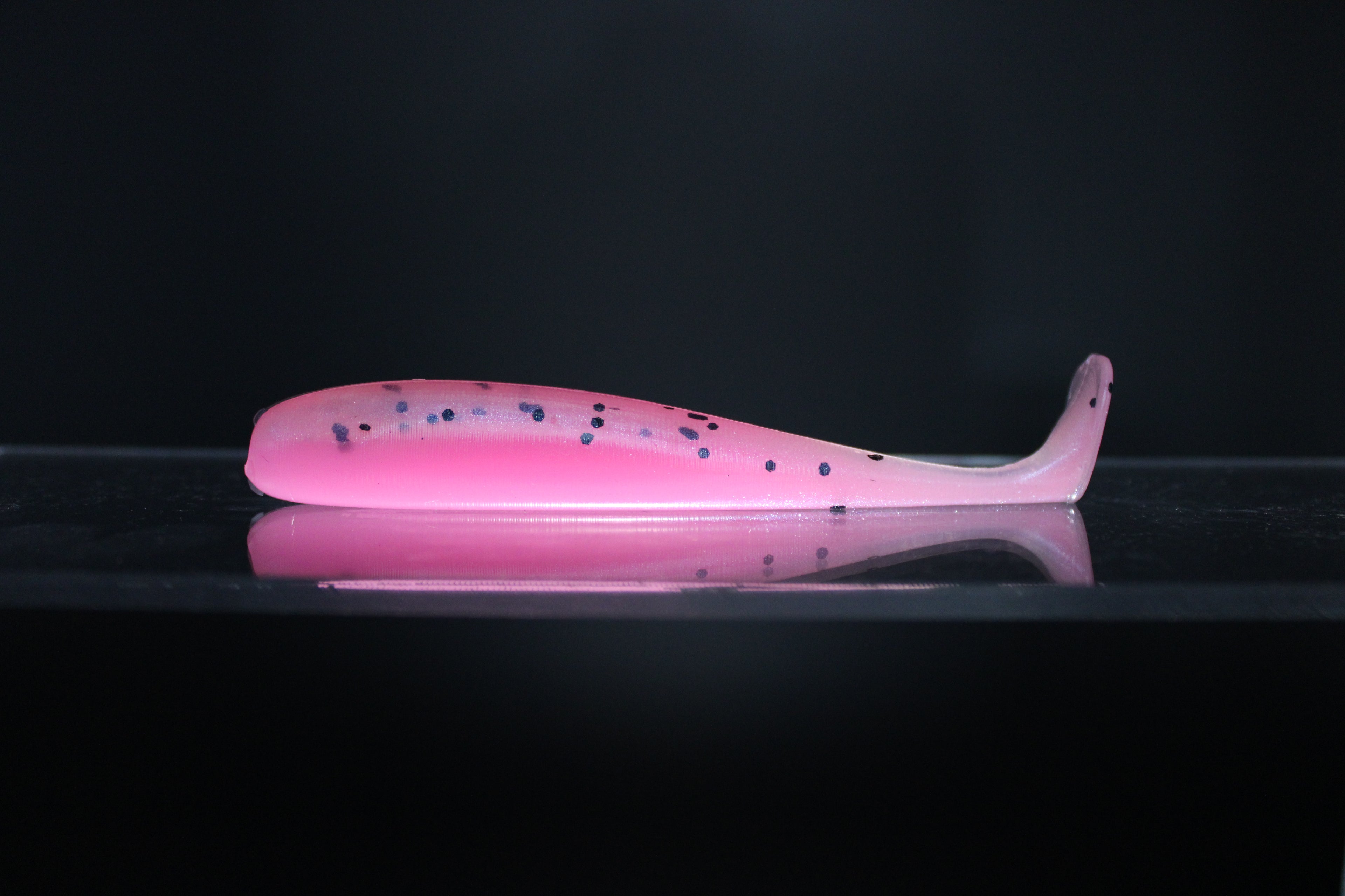 Gypsy Rose - 4" Paddle Tail Swimbait