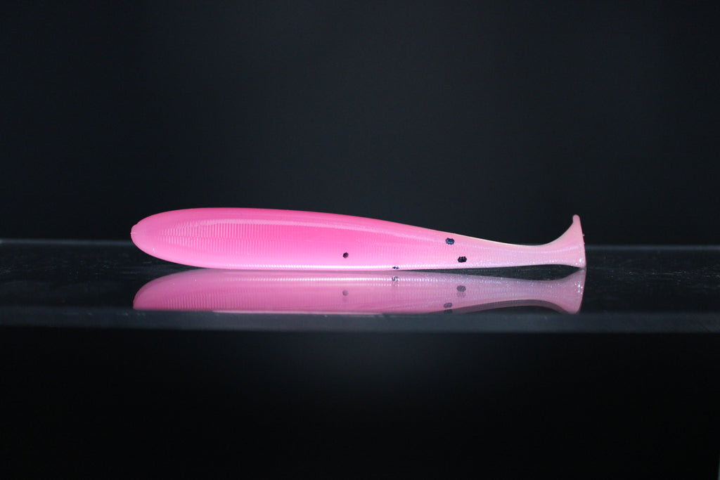 Gypsy Rose - 4" Paddle Tail Swimbait