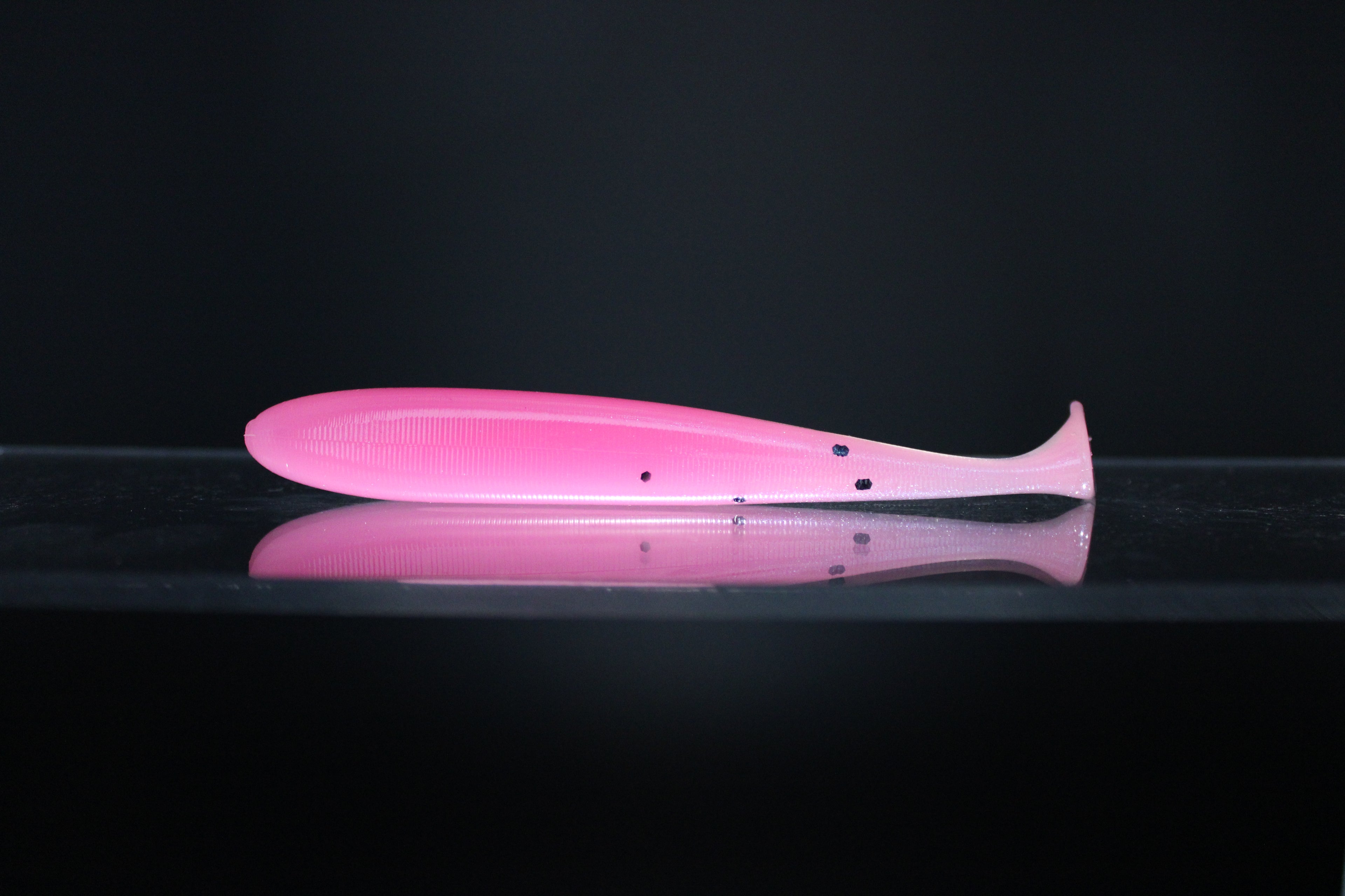 Gypsy Rose - 4" Paddle Tail Swimbait