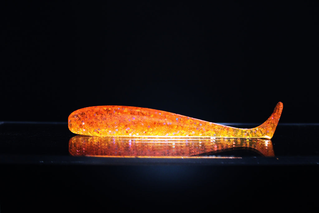 Tropical Punch - 4" Paddle Tail Swimbait