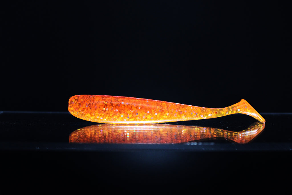 Tropical Punch - 4" Paddle Tail Swimbait