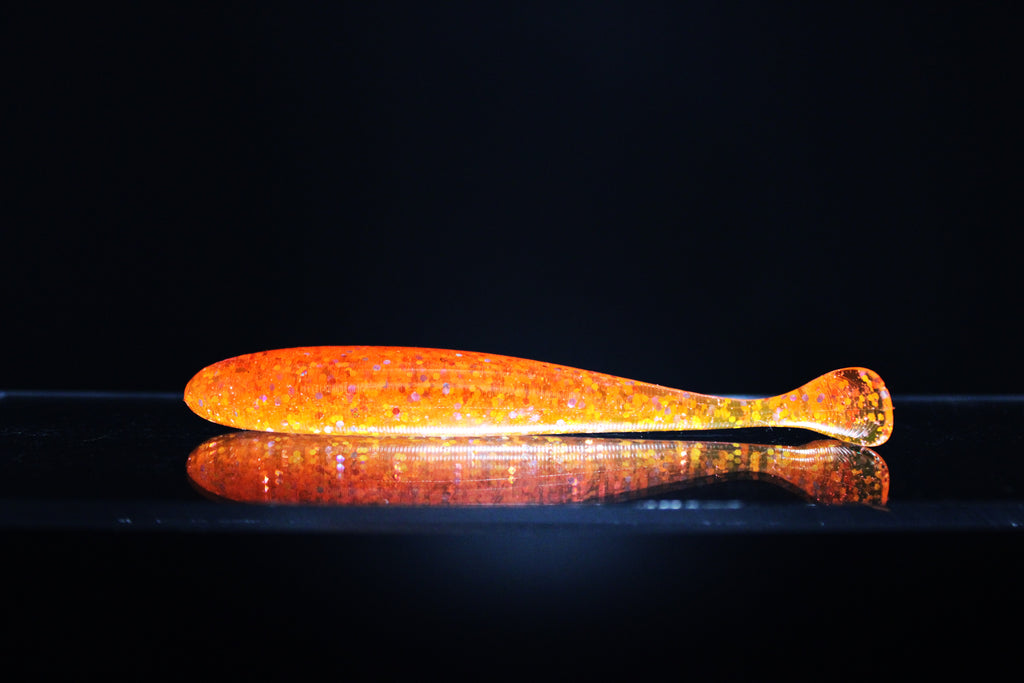 Tropical Punch - 4" Paddle Tail Swimbait