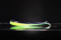 Verde y Moado - 4" Paddle Tail Swimbait