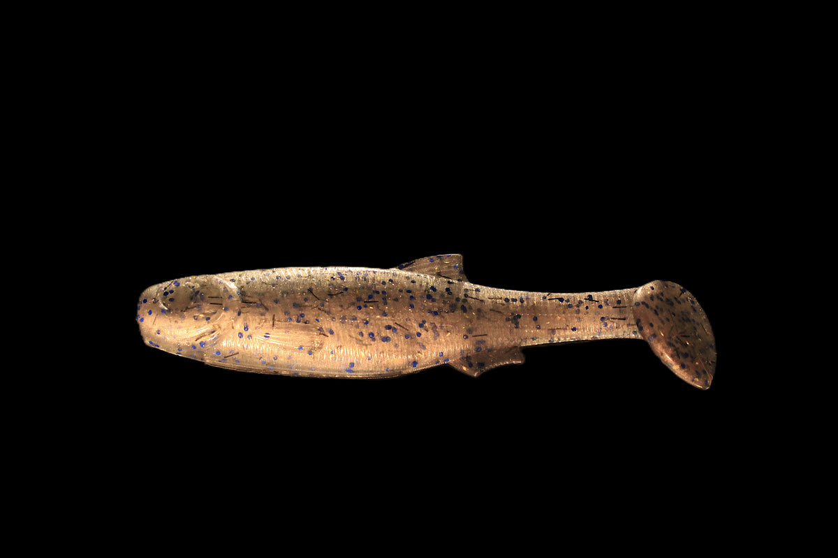 Azzuro - 4.8" Shape Shad