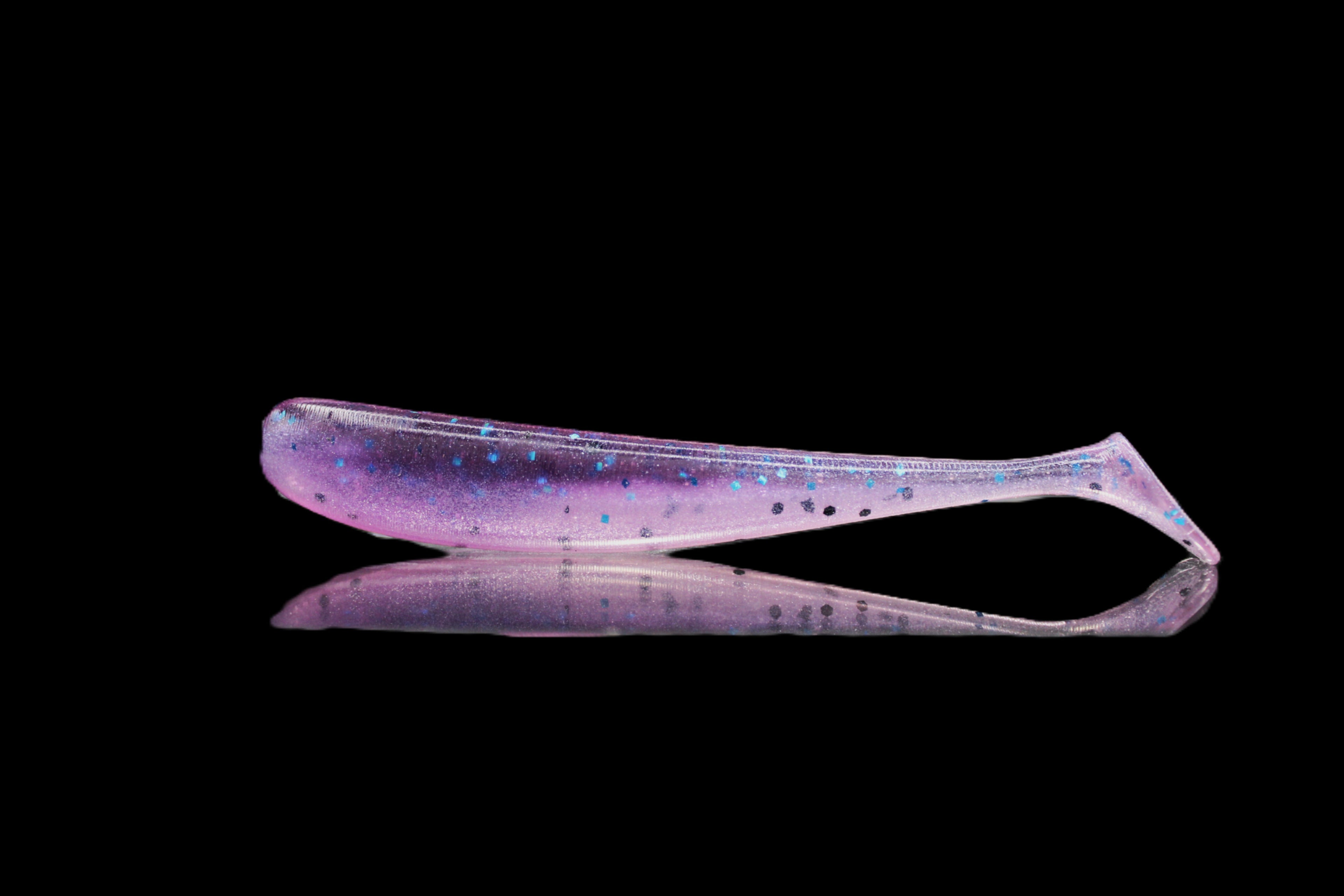 California Love - 4" Paddle Tail Swimbait