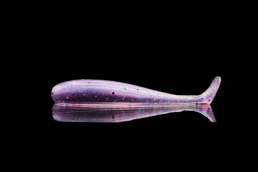 California Love - 4" Paddle Tail Swimbait
