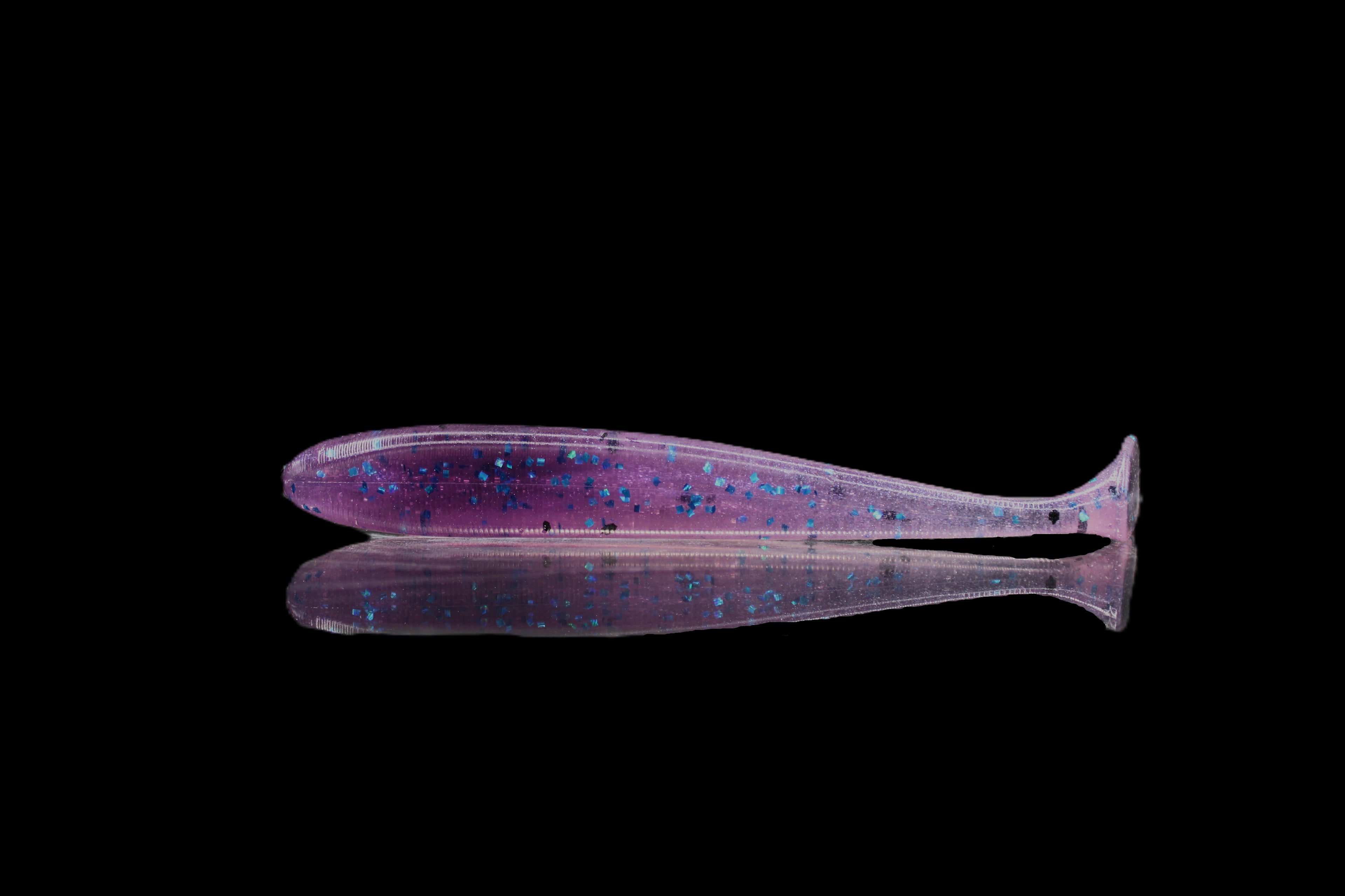 California Love - 4" Paddle Tail Swimbait