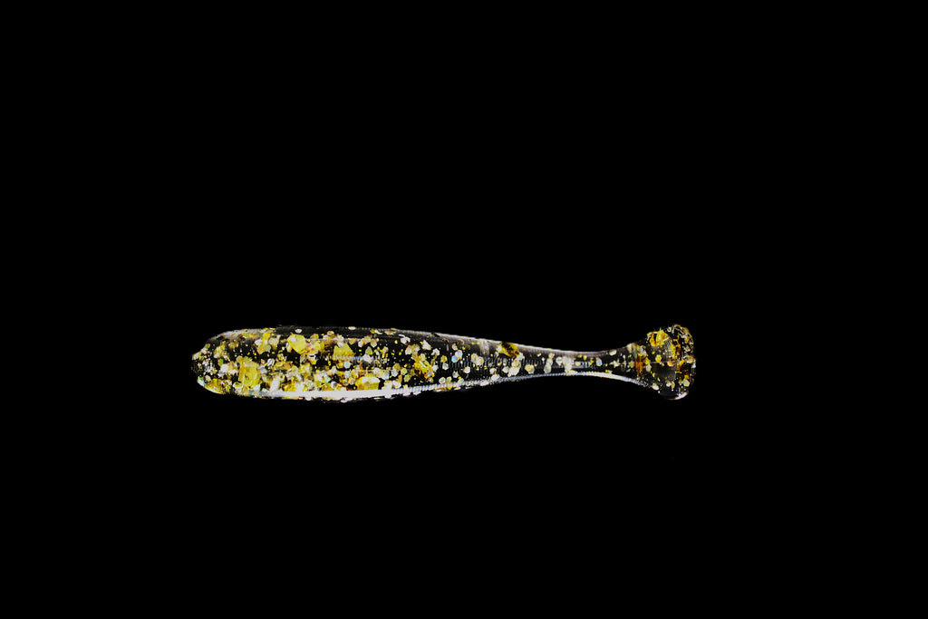 Gold Digger - 3" Paddle Tail Swimbait