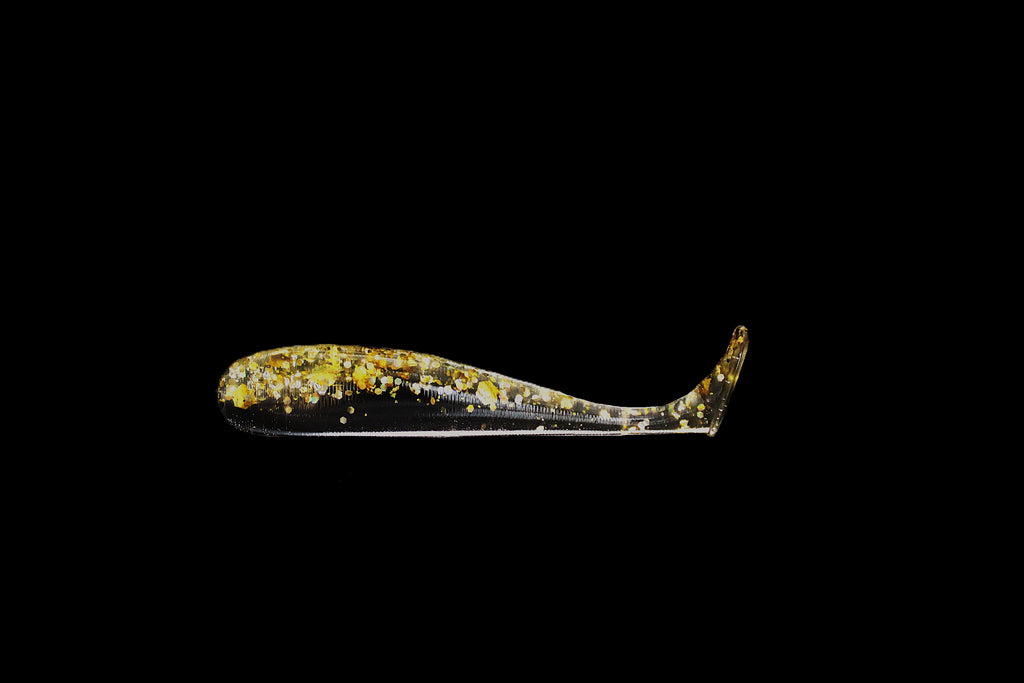Gold Digger - 3" Paddle Tail Swimbait