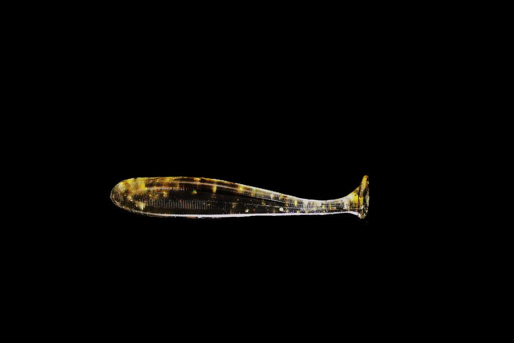 Gold Digger - 3" Paddle Tail Swimbait
