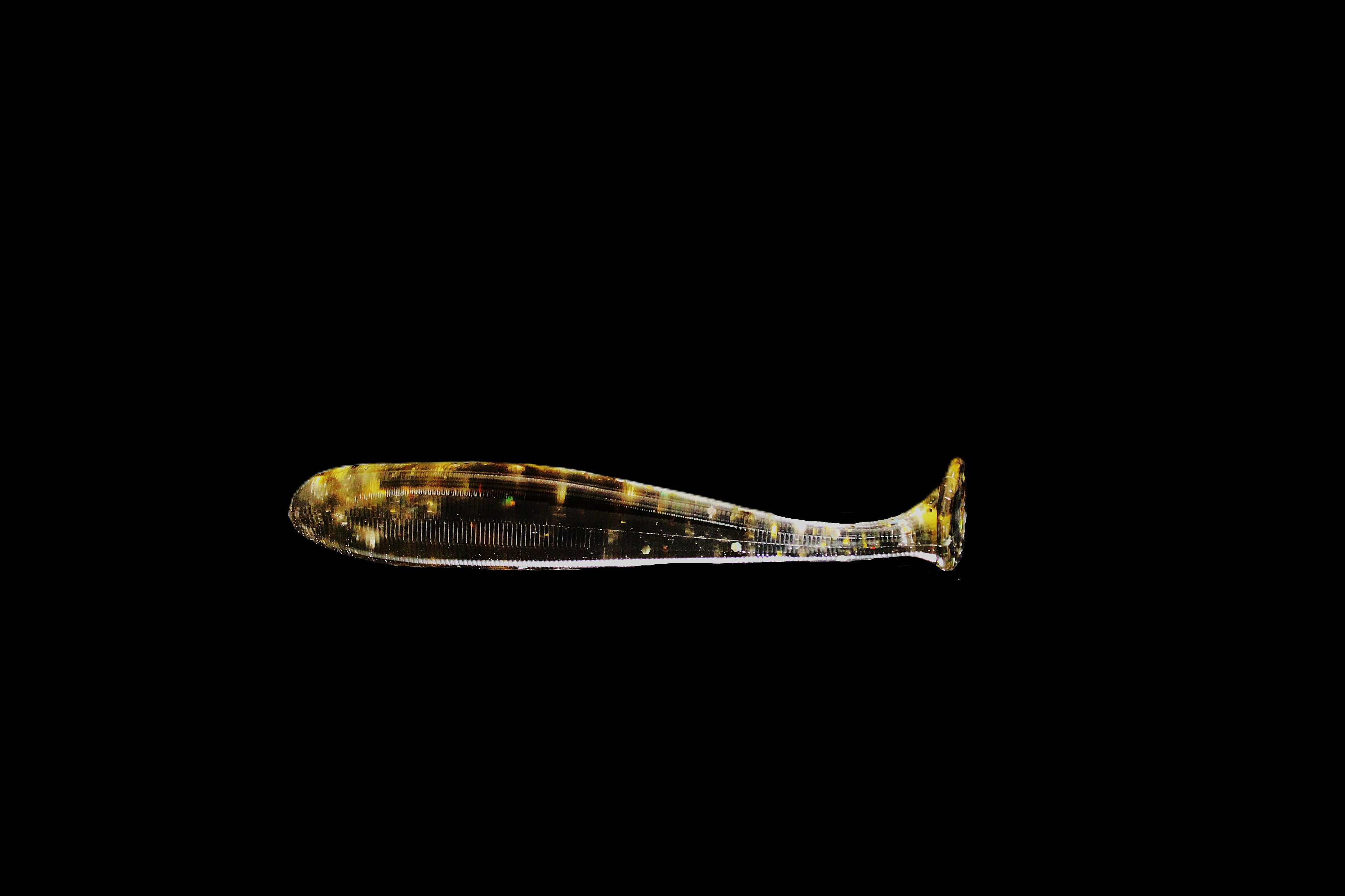 Gold Digger - 3" Paddle Tail Swimbait