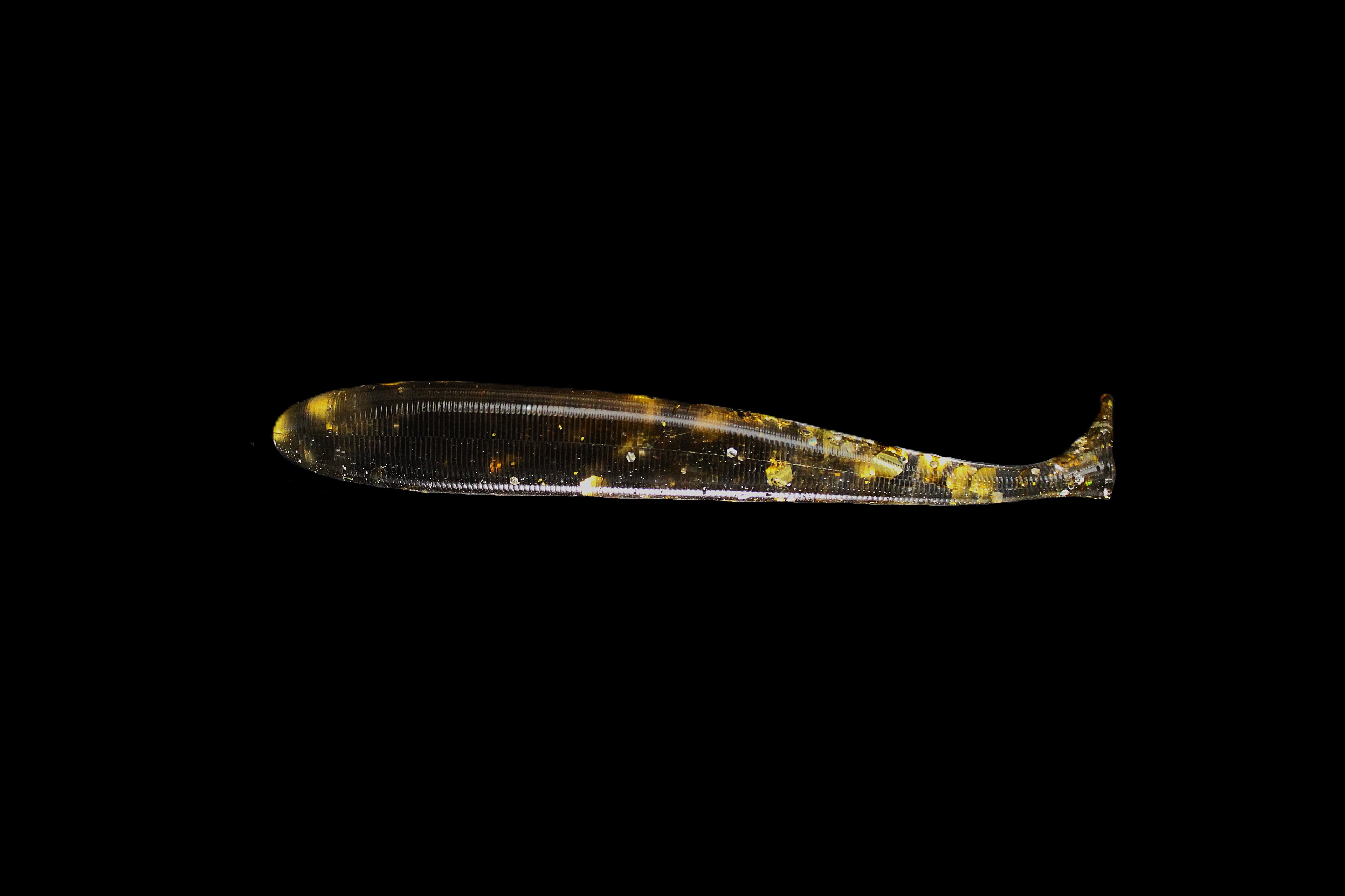 Gold Digger - 4" Paddle Tail Swimbait