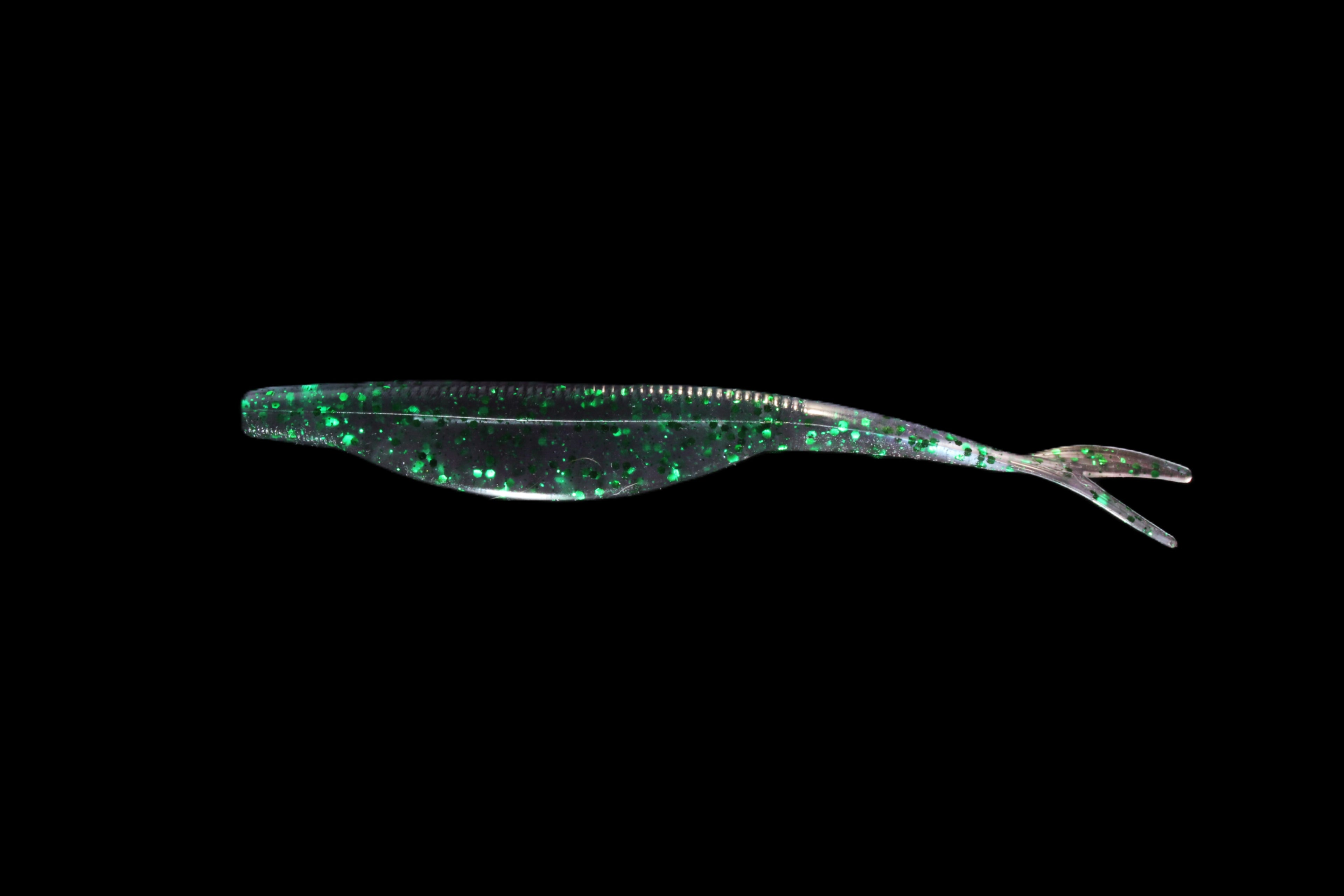 Krypto9 - 4" Fluke Swimbait/Split Tail Shad