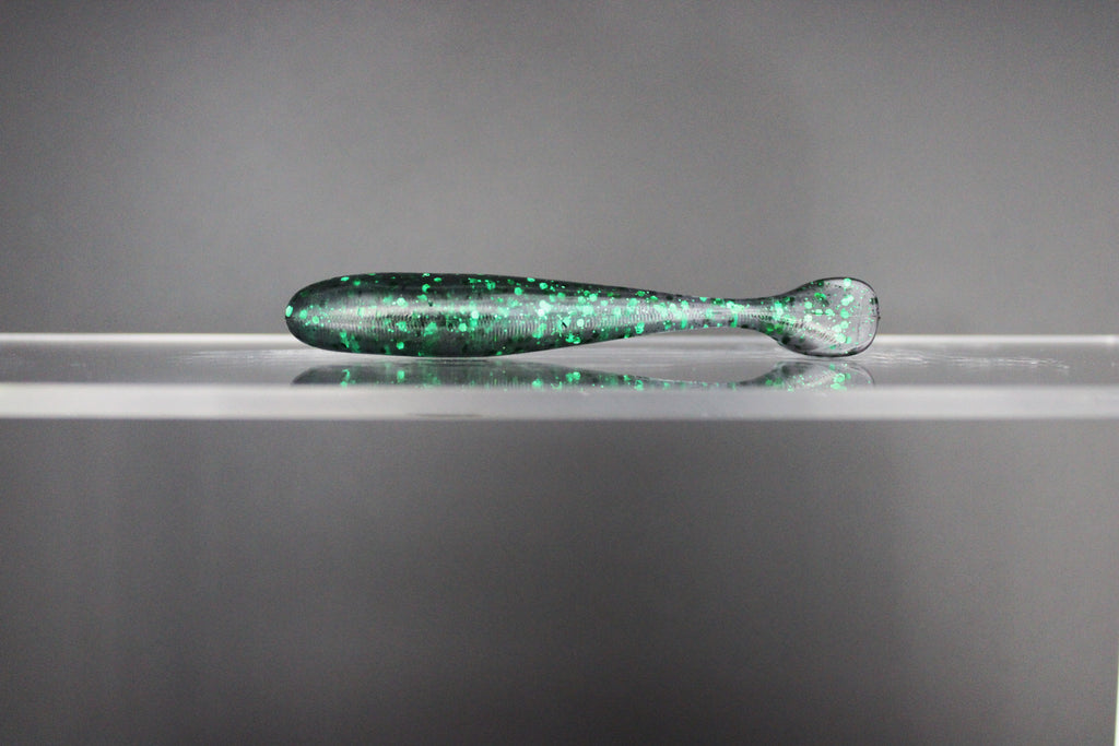 Kropto9 - 3" Paddle Tail Swimbait