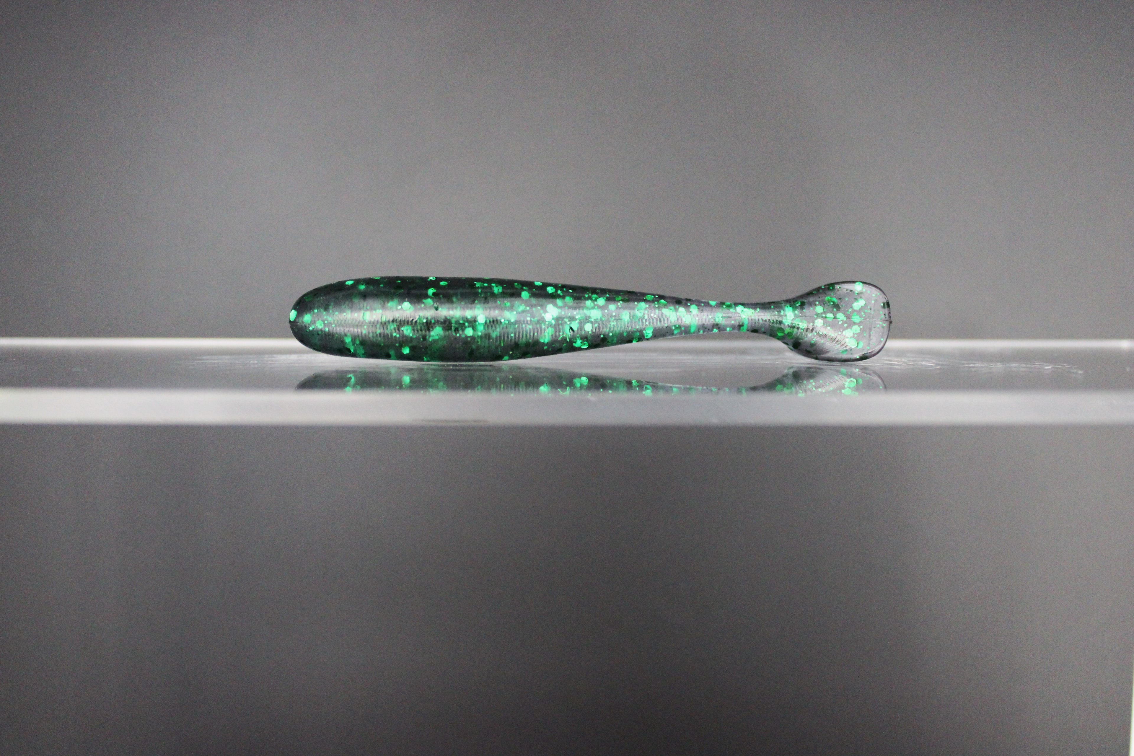 Kropto9 - 3" Paddle Tail Swimbait