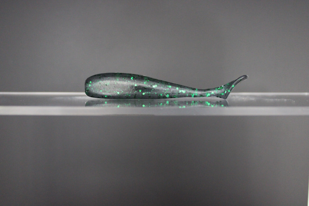 Kropto9 - 3" Paddle Tail Swimbait