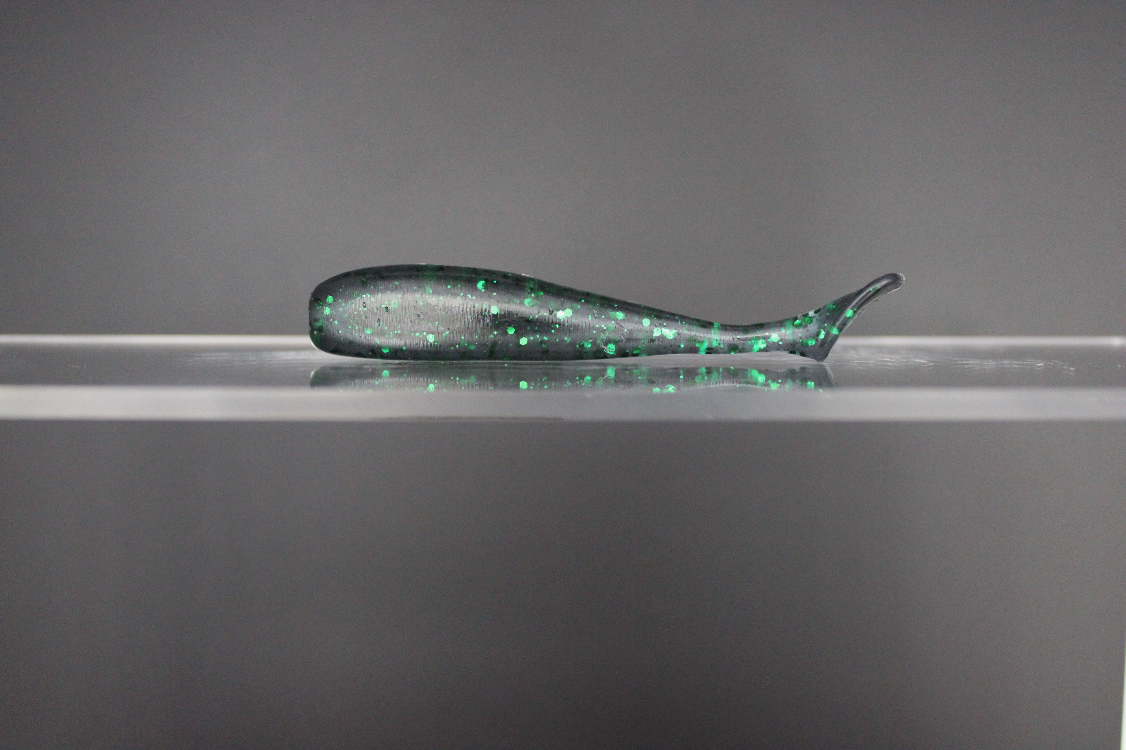 Kropto9 - 3" Paddle Tail Swimbait