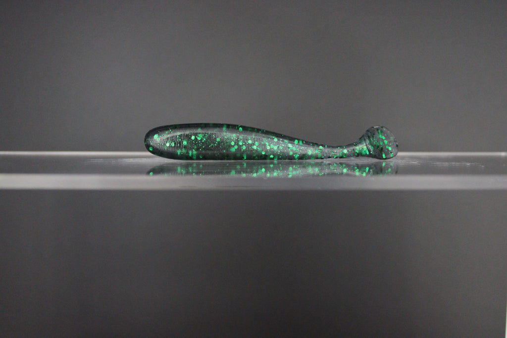 Kropto9 - 3" Paddle Tail Swimbait