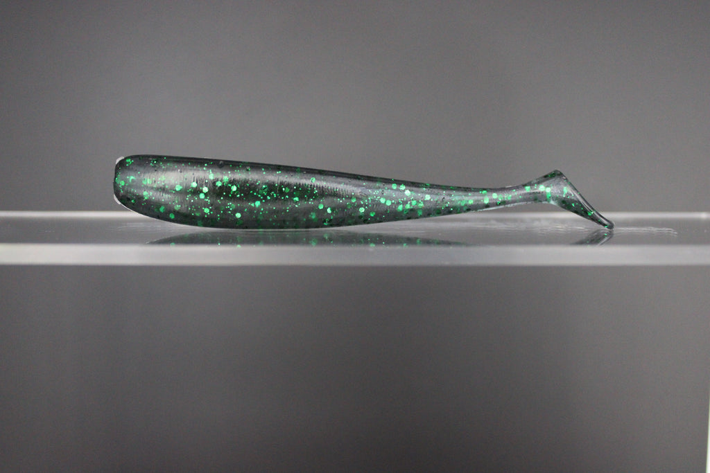 Kropto9 - 4" Paddle Tail Swimbait