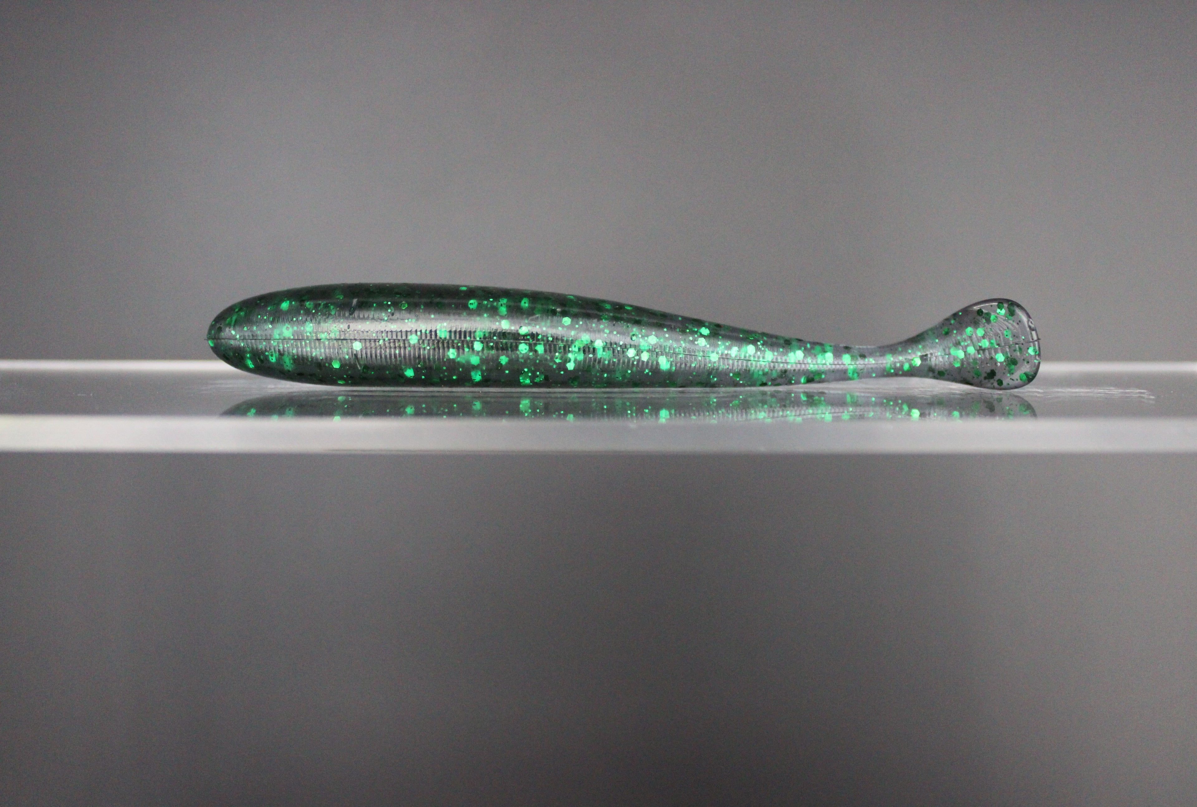 Kropto9 - 4" Paddle Tail Swimbait