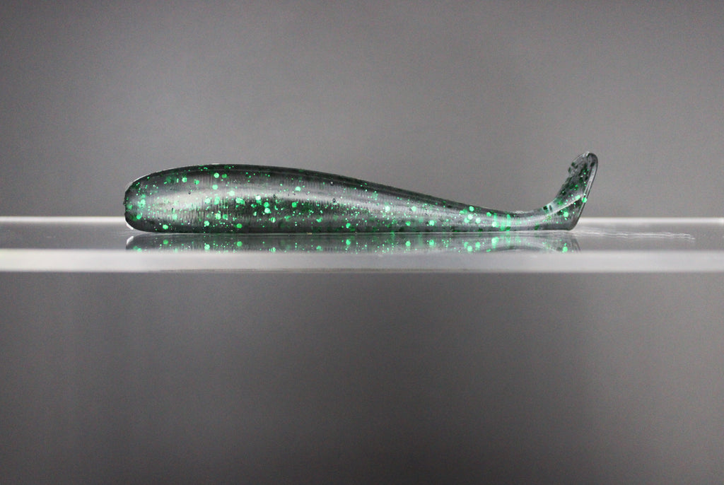 Kropto9 - 4" Paddle Tail Swimbait