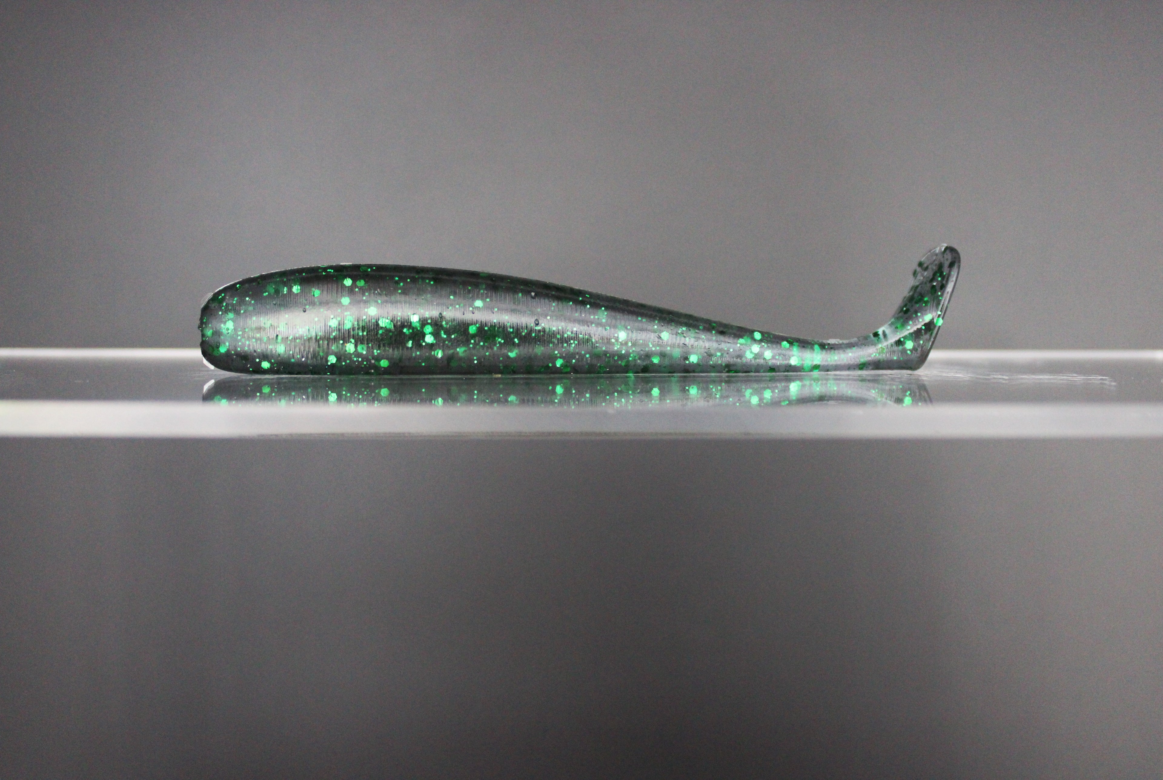 Kropto9 - 4" Paddle Tail Swimbait