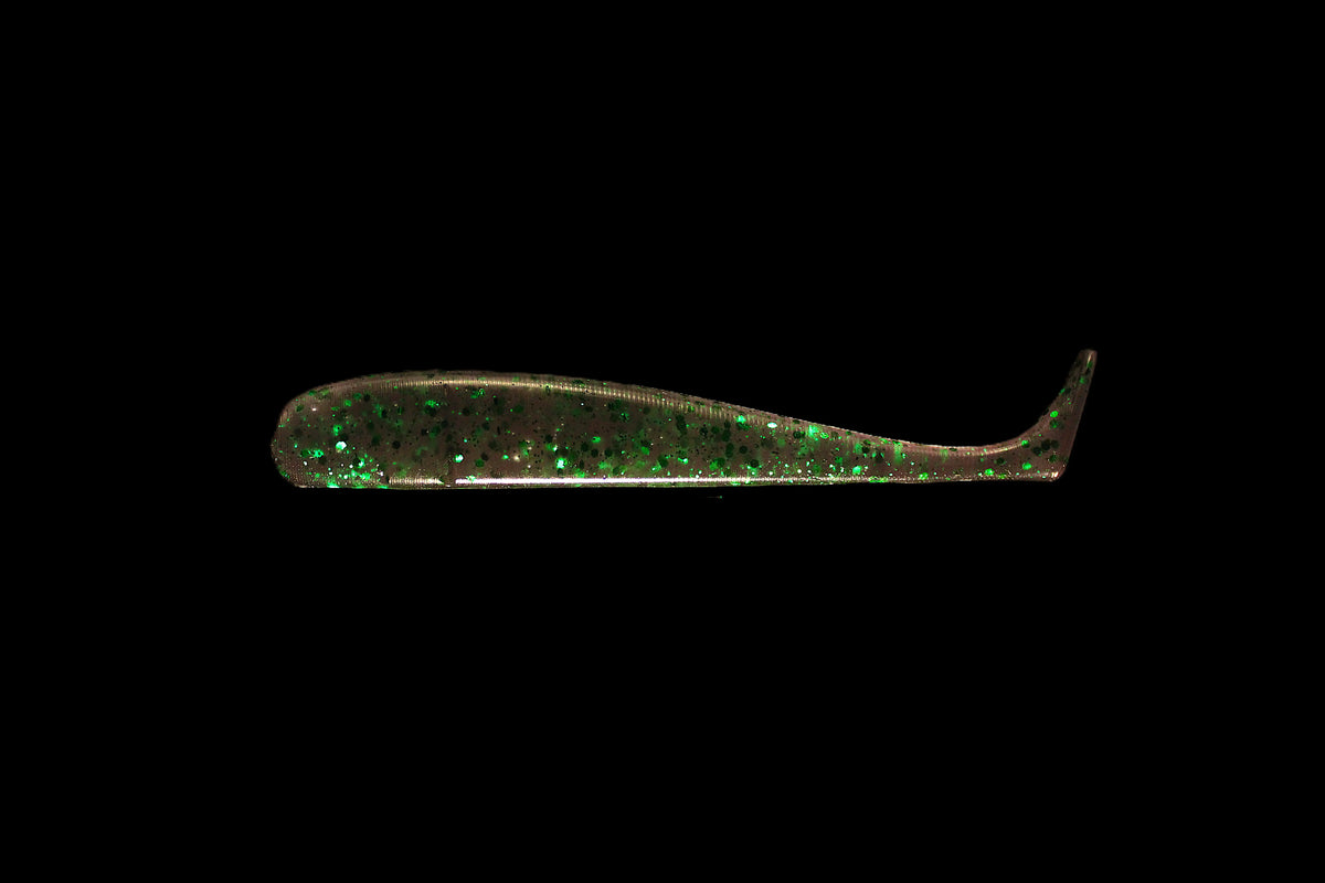Krypto9 - 4" Paddle Tail Swimbait