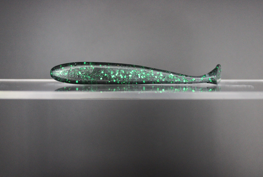 Kropto9 - 4" Paddle Tail Swimbait