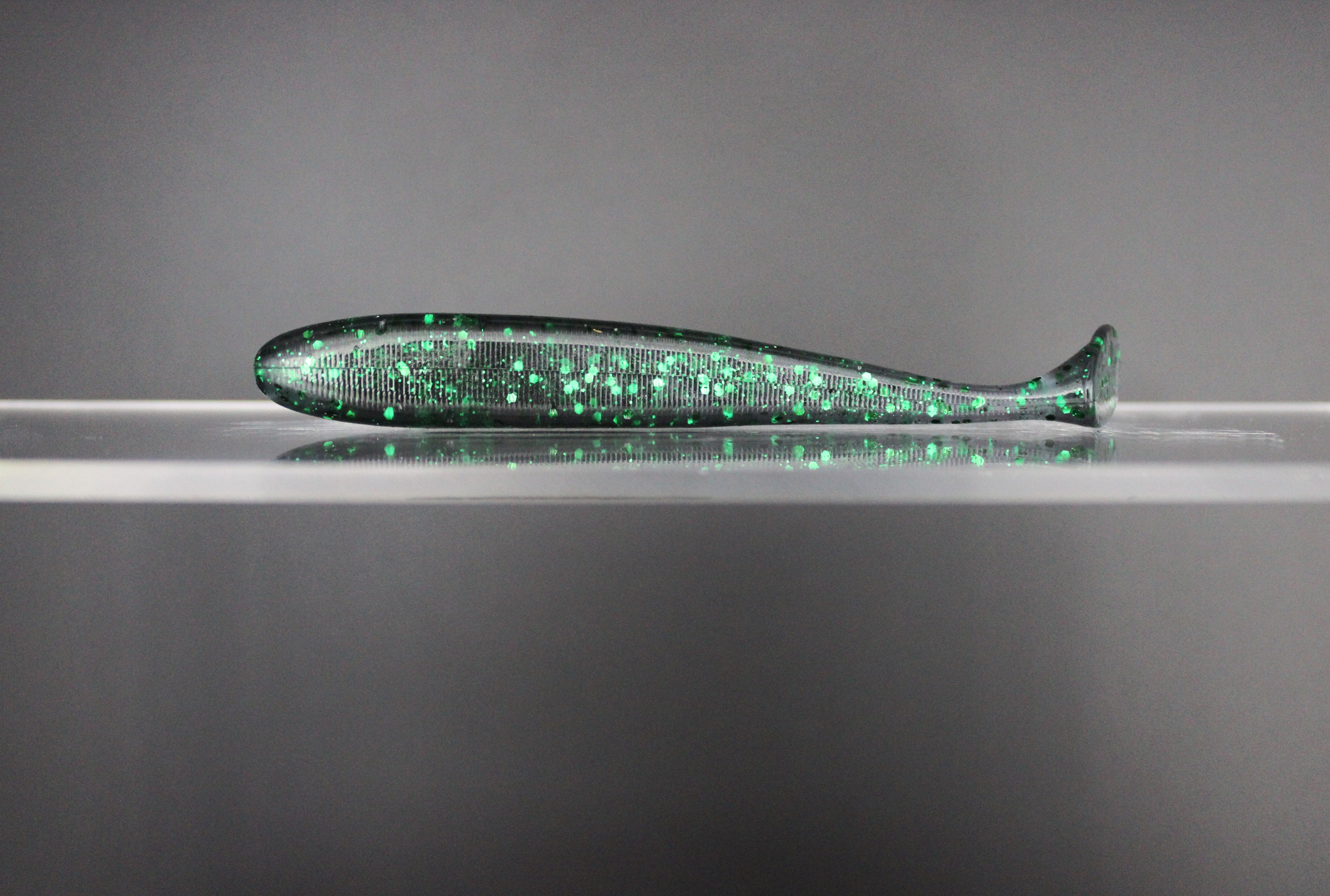 Kropto9 - 4" Paddle Tail Swimbait