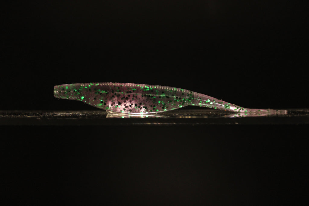 Krypto9 - 5" Fluke Swimbait/Split Tail Shad