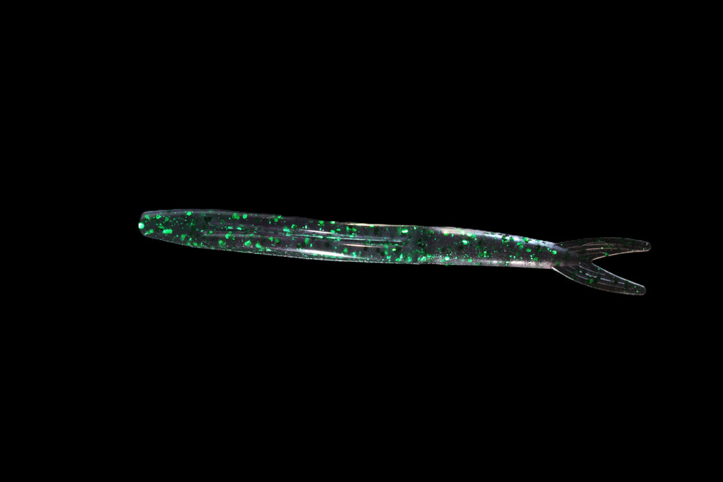 Krypto9 - 4" Fluke Swimbait/Split Tail Shad