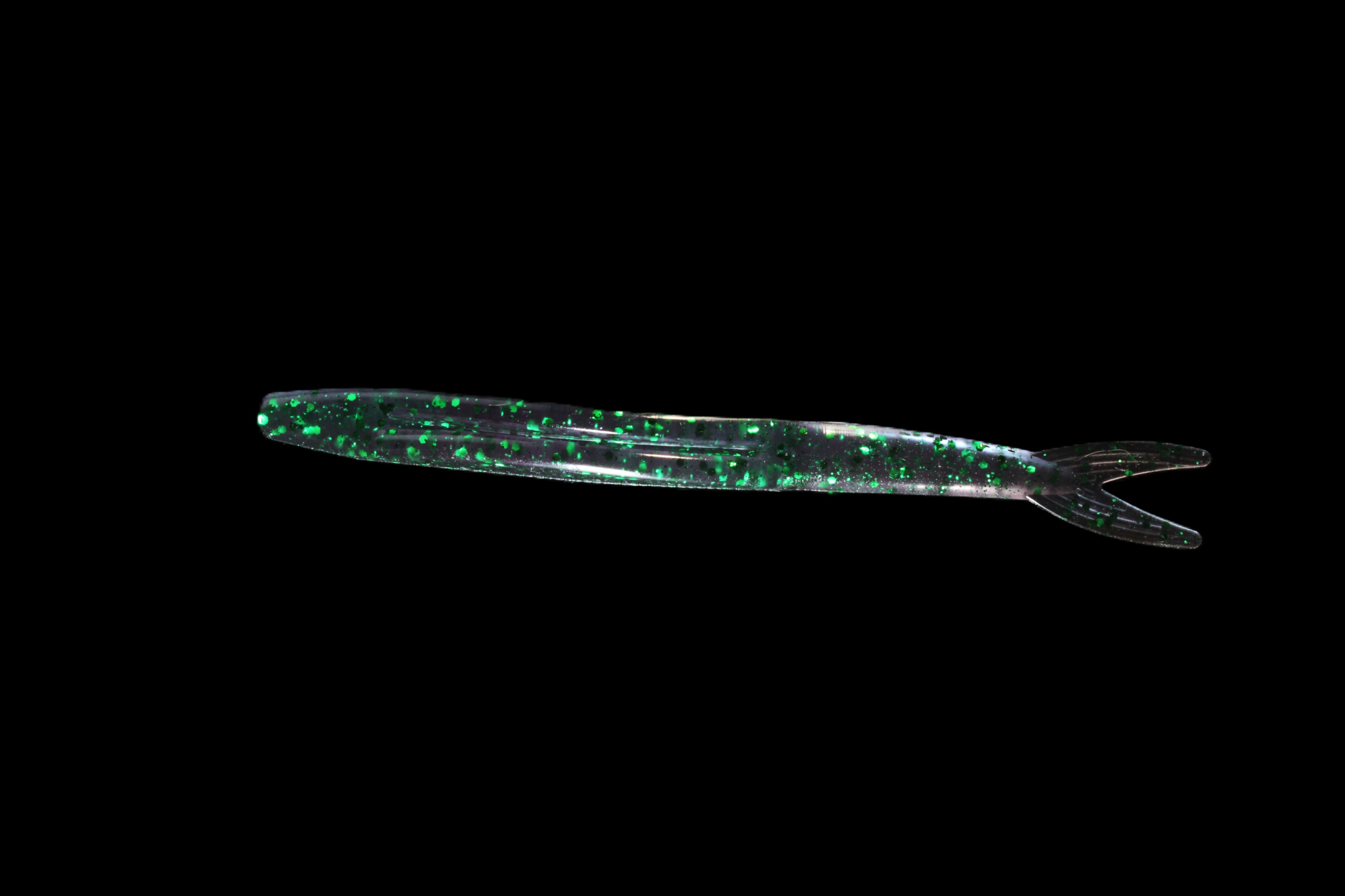 Krypto9 - 4" Fluke Swimbait/Split Tail Shad
