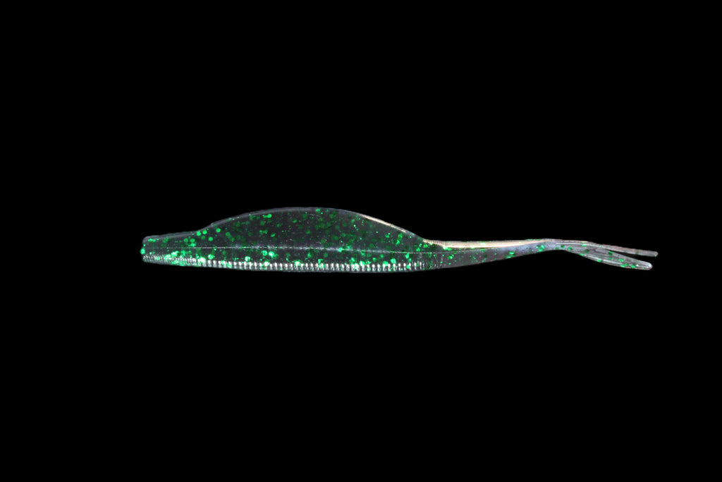Krypto9 - 4" Fluke Swimbait/Split Tail Shad